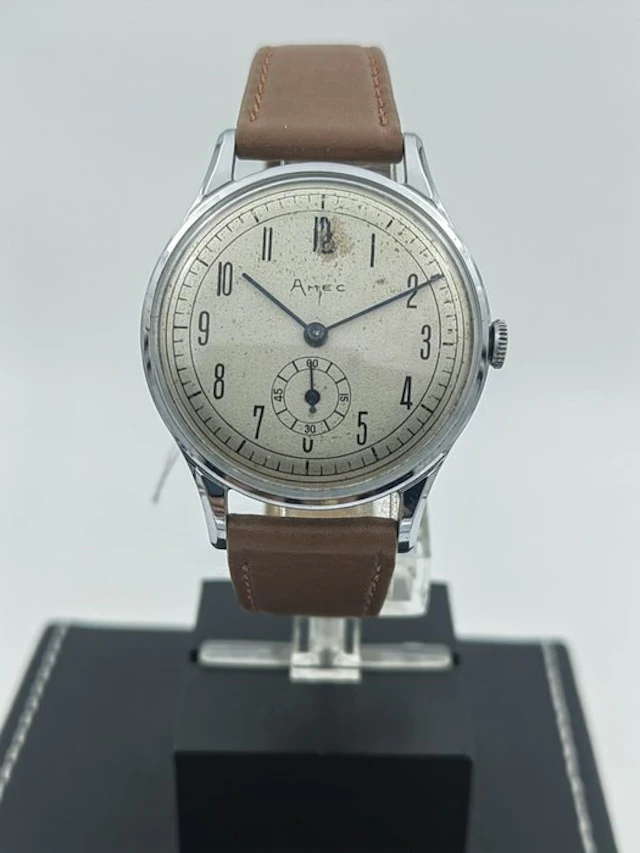 Amec - Small Seconds - No reserve price - 54681 - Men - 1950-1959