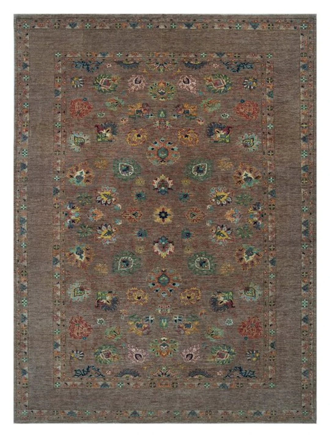 Designer Carpet - Ziegler - Farahan - New - Rug - 337 cm - 249 cm