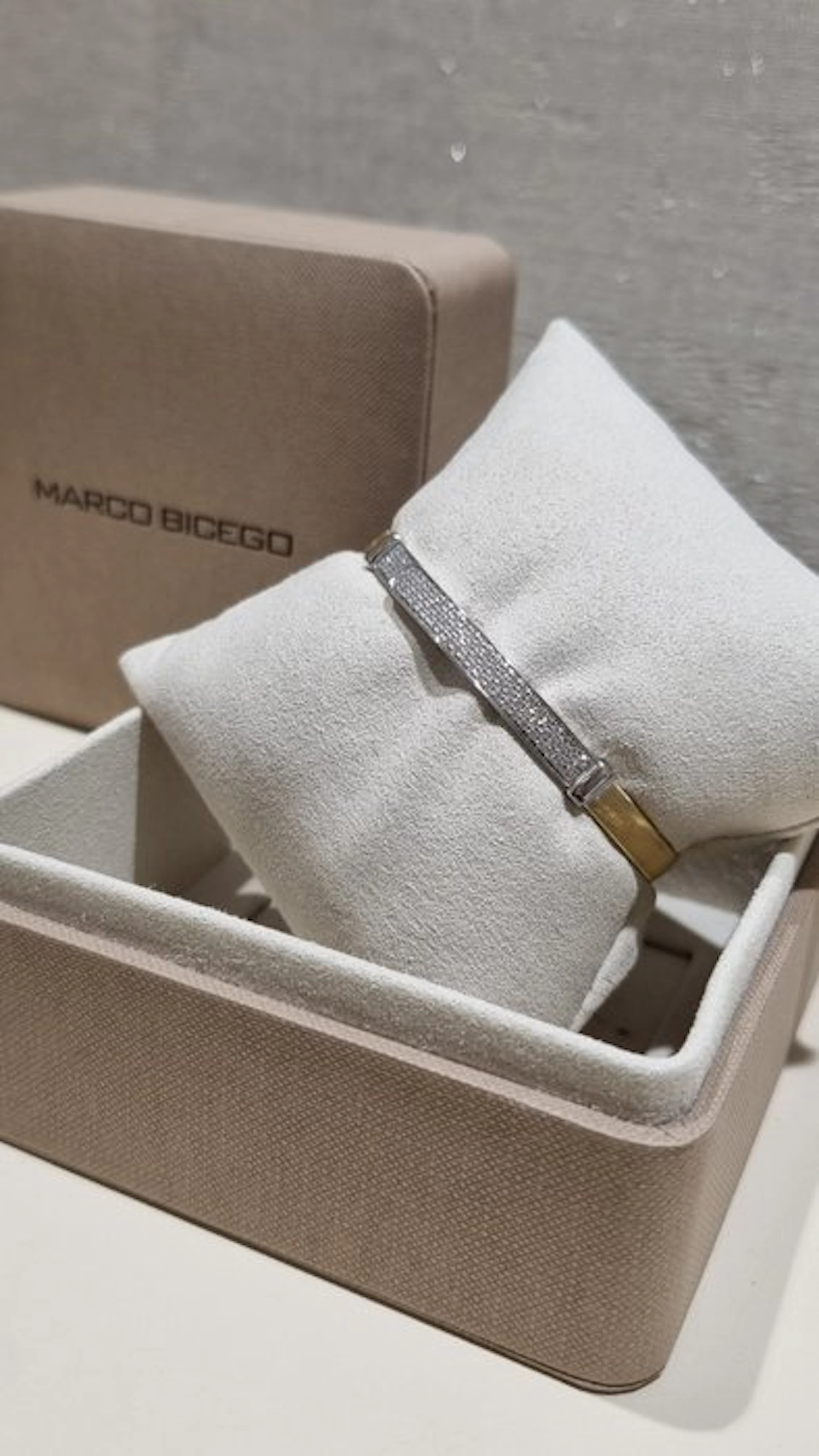 Marco Bicego - Bracelet - 18 kt