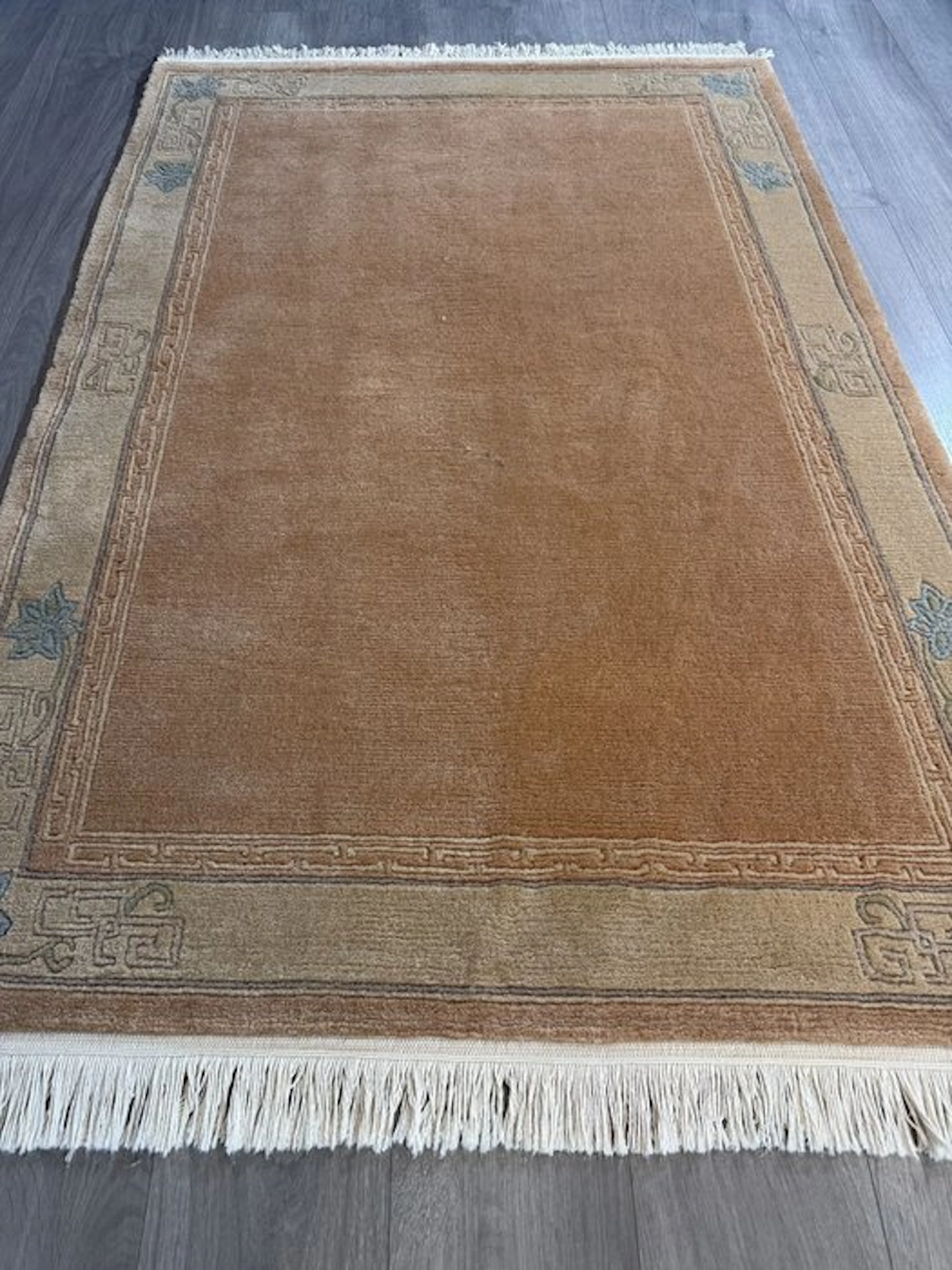Nepal - Rug - 179 cm - 119 cm - professionally cleaned
