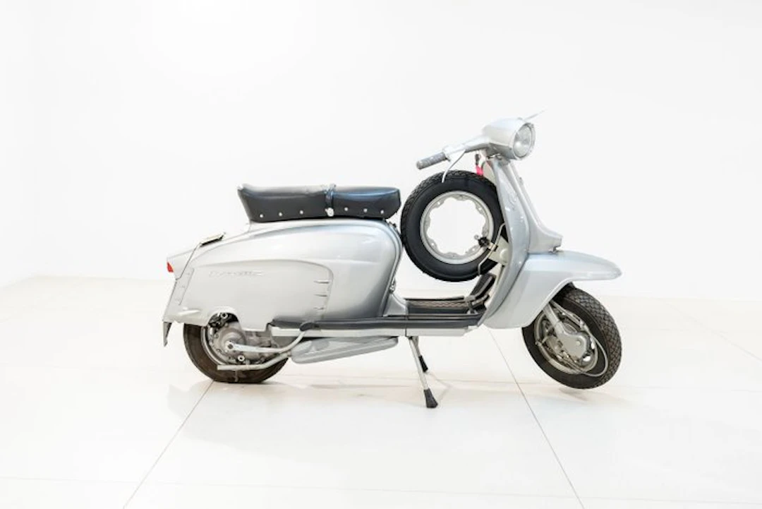 Innocenti - Lambretta LI Special Silver - 150 cc - 1964