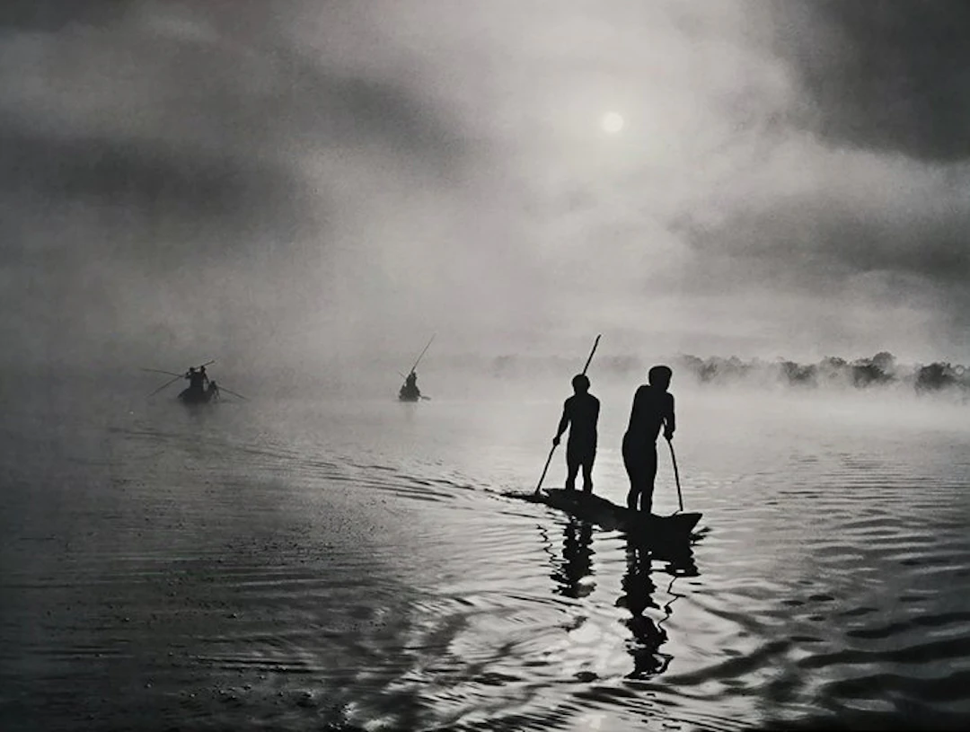 Sebastião Salgado - Mato Grosso, Brazil