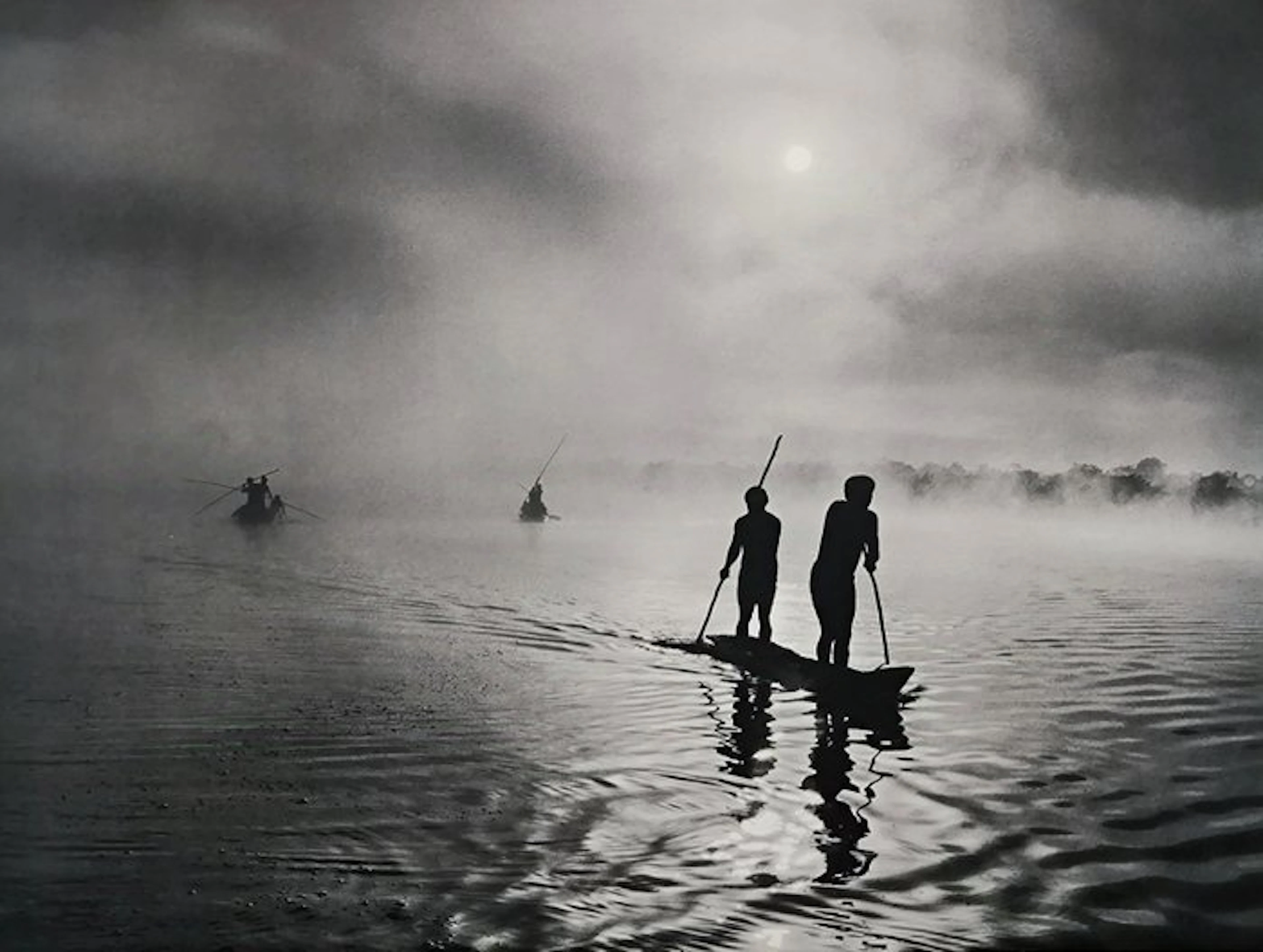 Sebastião Salgado - Mato Grosso, Brazil