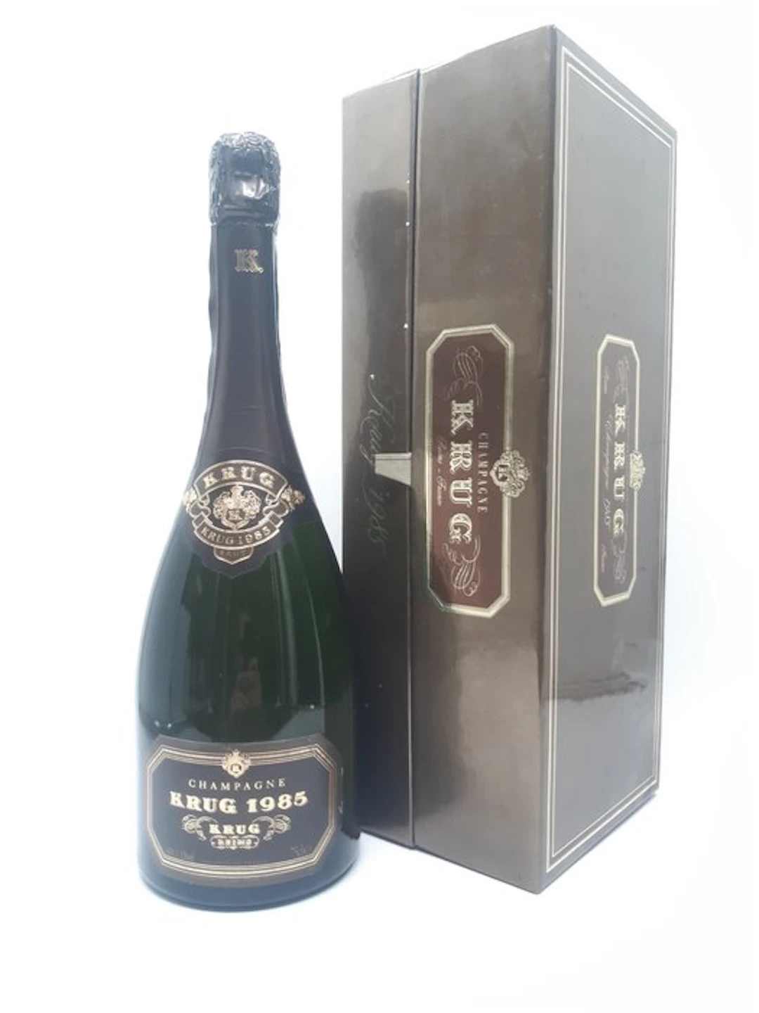 1985 Krug, Vintage - Champagne - 1 Bottles (0.75L)