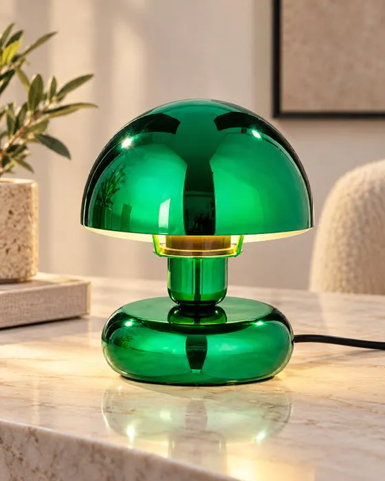 Table lamp - Metal - Design Mushroom table lamp