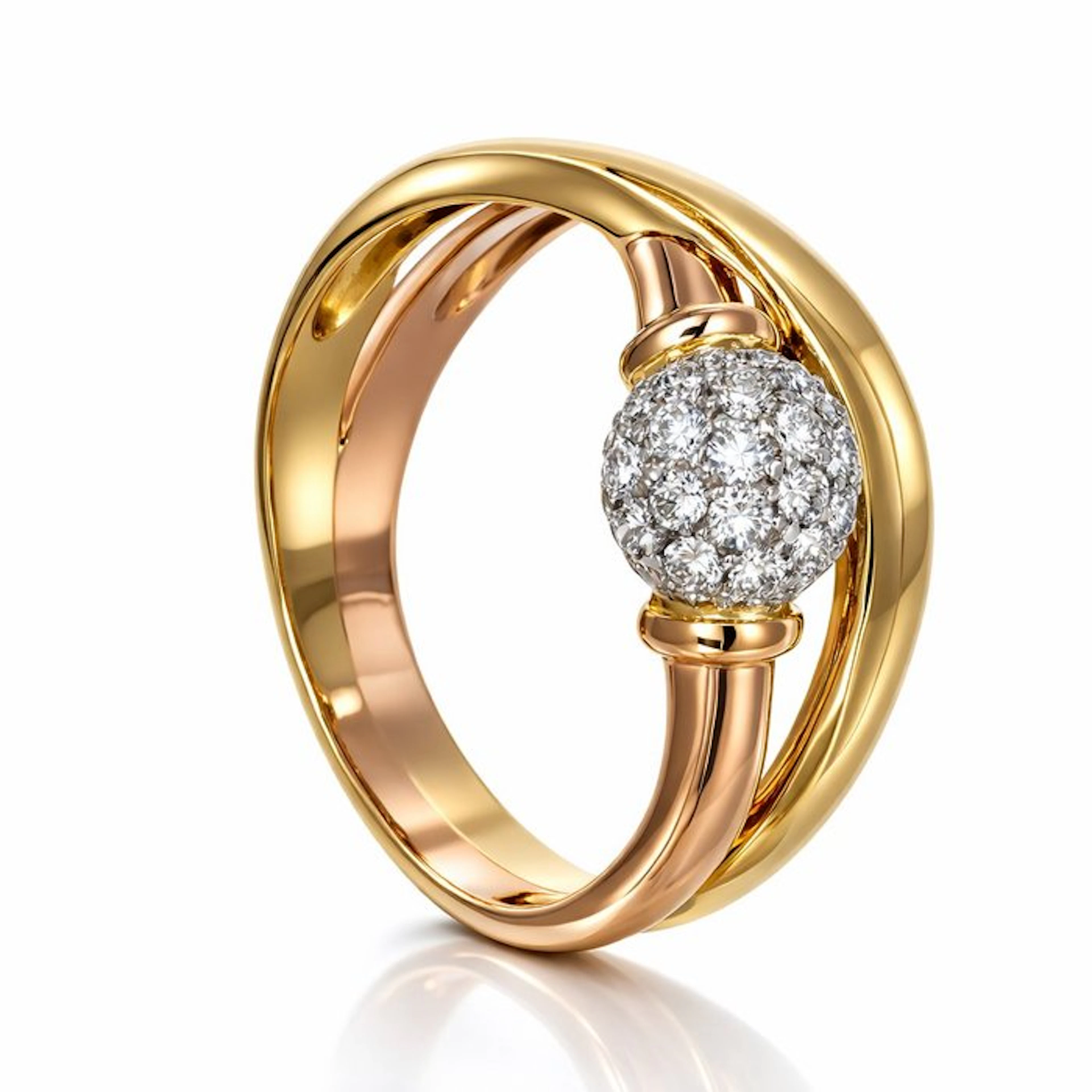 Ring - 18 kt