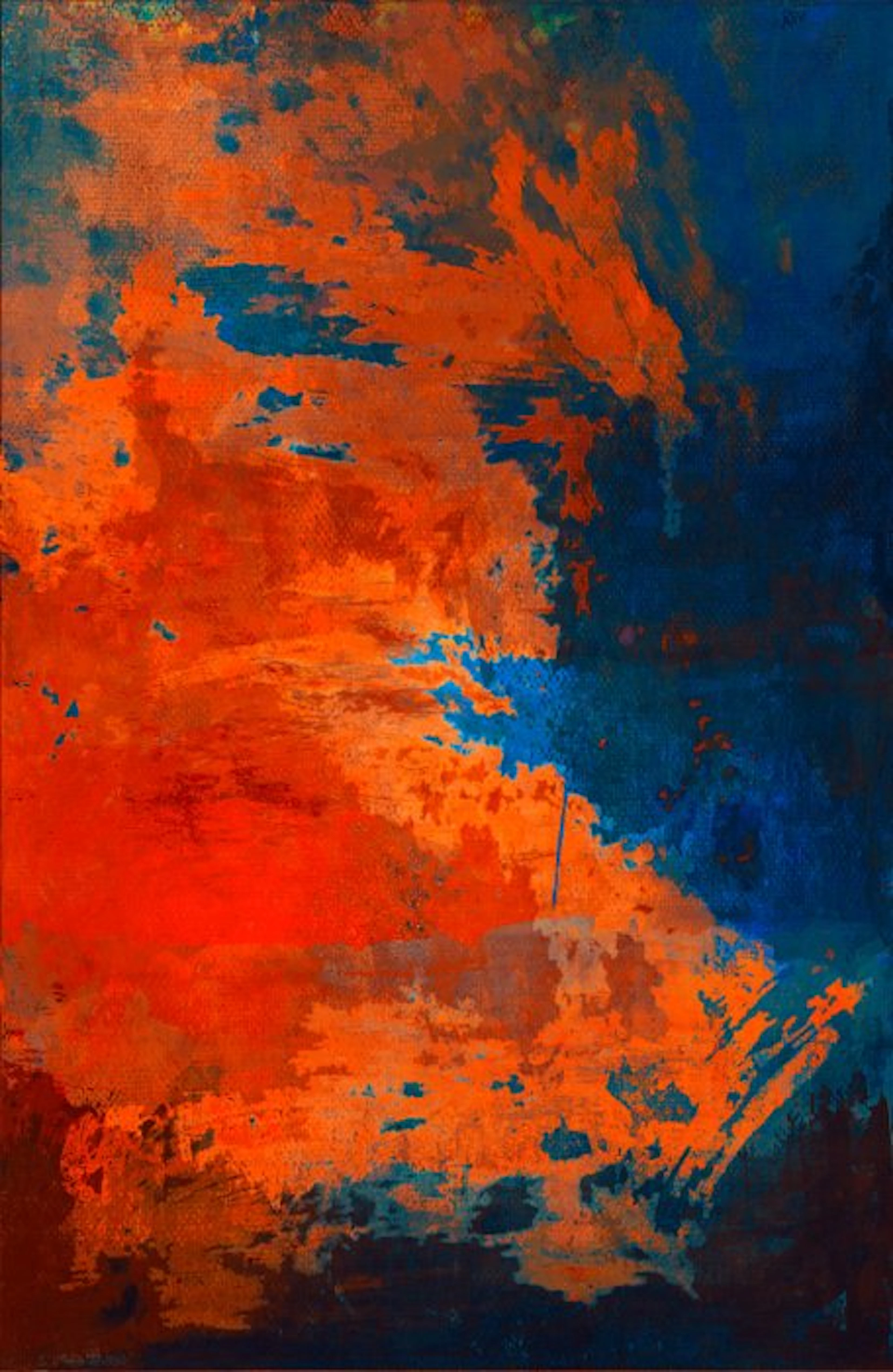 Elisabetta Viganò EV0 - The Ember Within (La Scintilla Interiore)