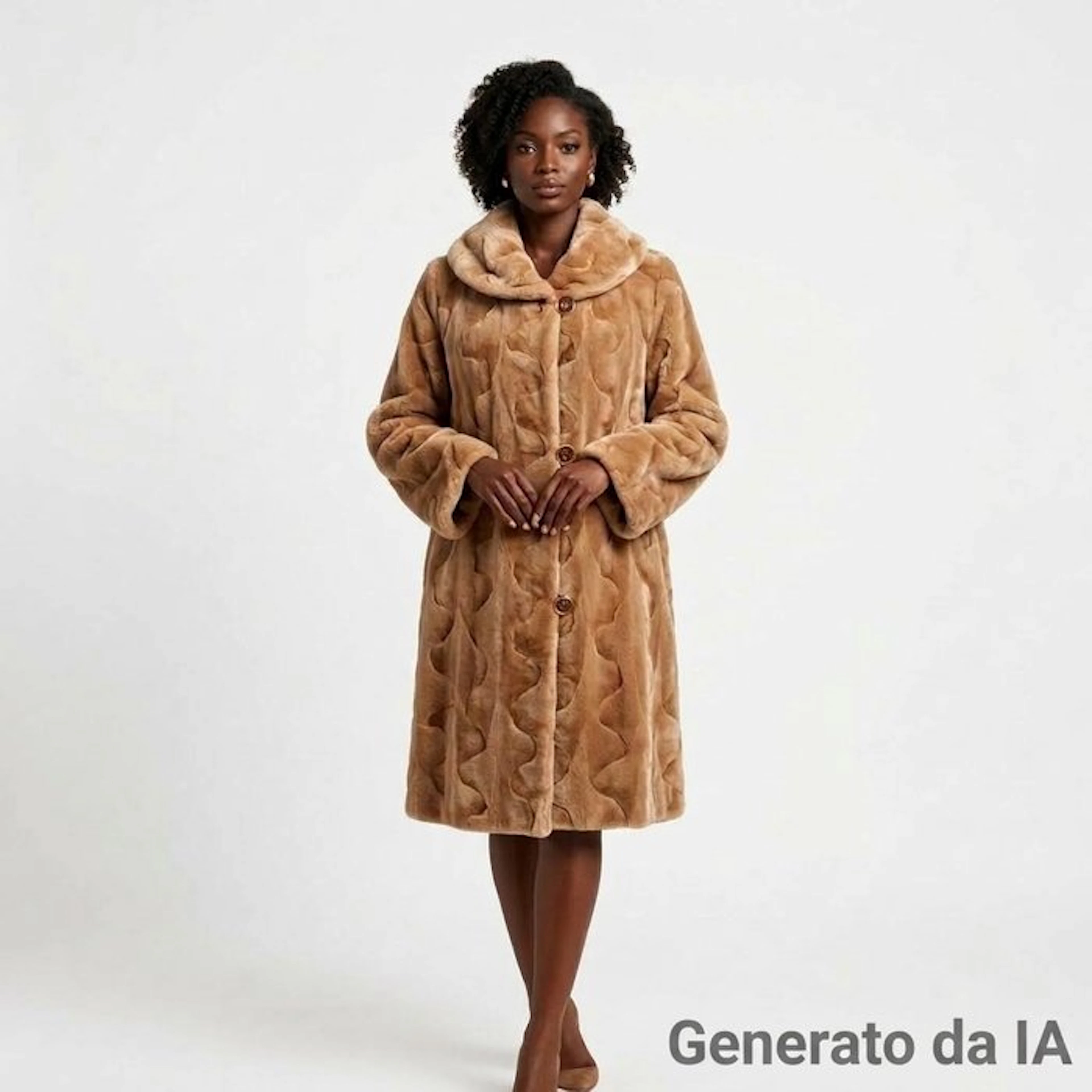 Artisan Furrier - Fur coat
