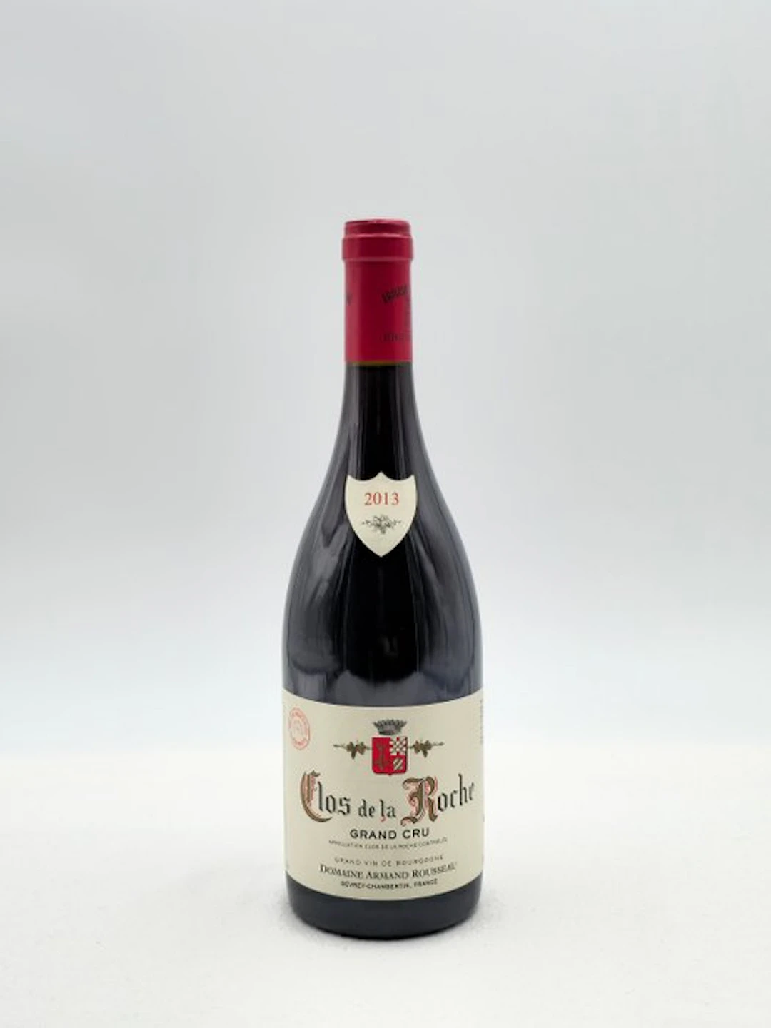2013 Domaine Armand Rousseau - Clos de la Roche Grand Cru - 1 Bottle (0.75L)