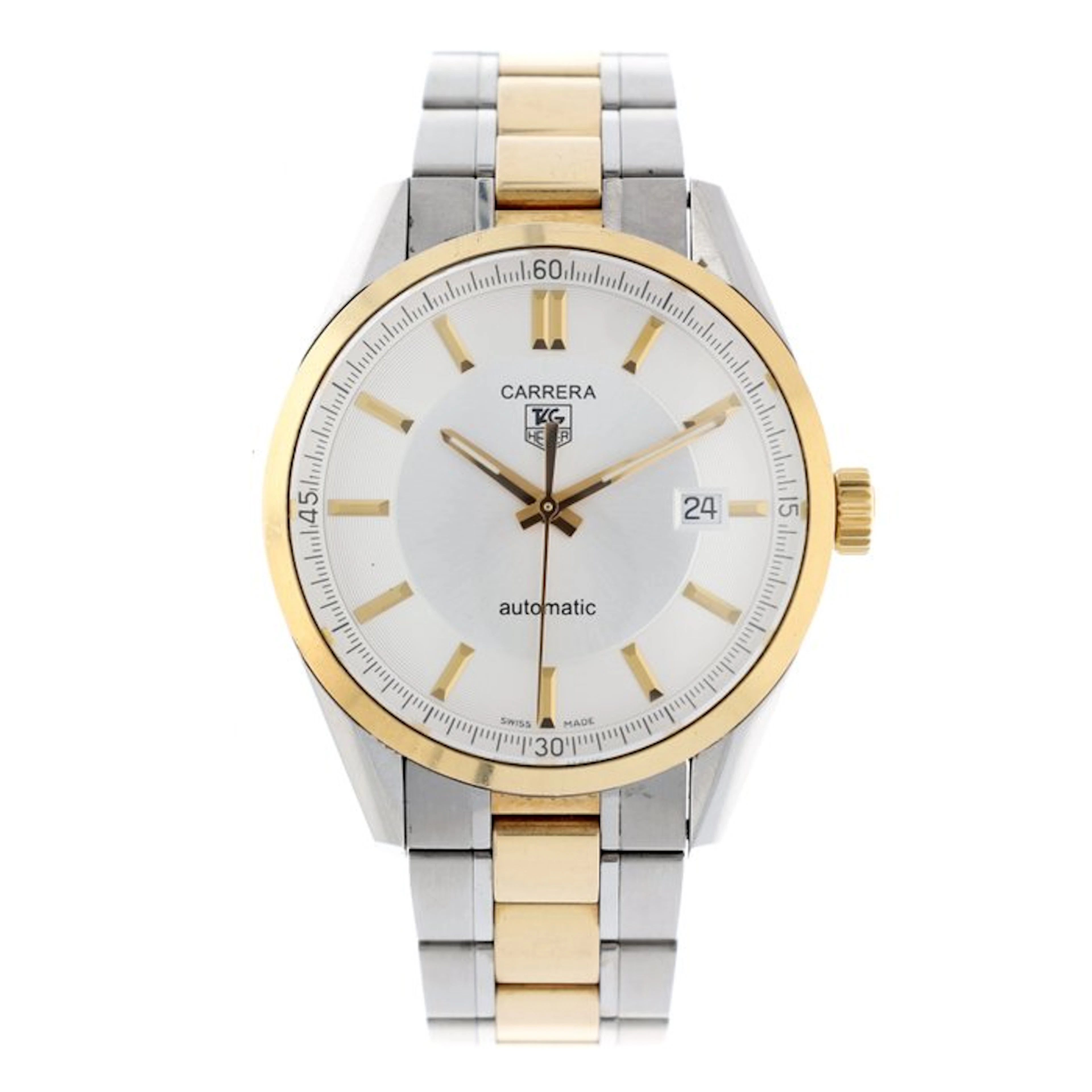 TAG Heuer - Carrera Calibre 5 - No reserve price - WV215A - Men - 2010-2020