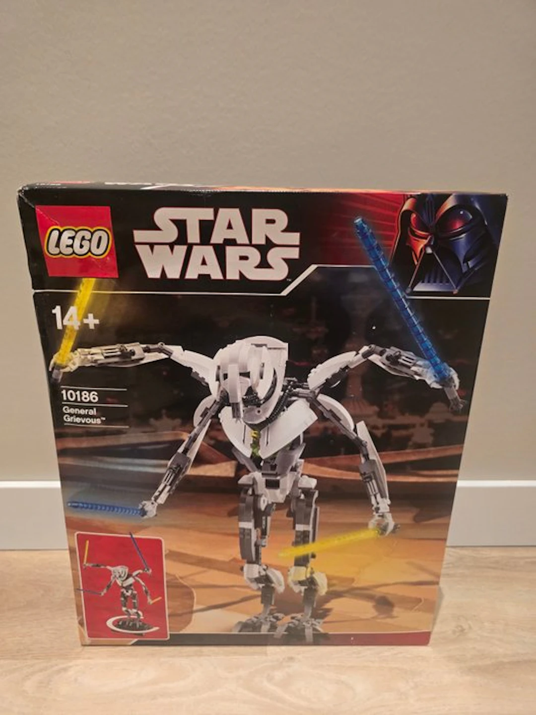 LEGO Set - 10186 - Star Wars - General Grievous