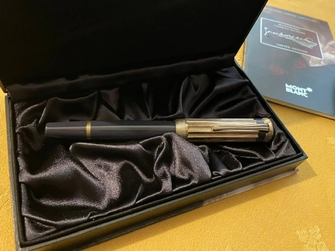 Montblanc - Meisterstück - Fountain pen