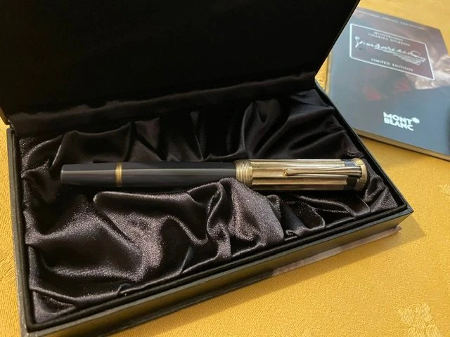 Montblanc - Meisterstück - Fountain pen