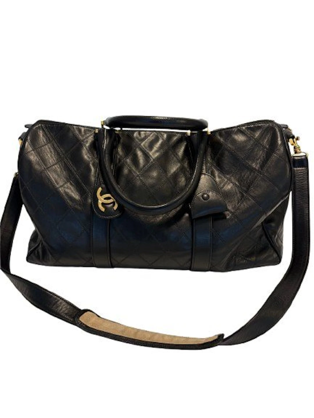 Chanel - Boston - Bag
