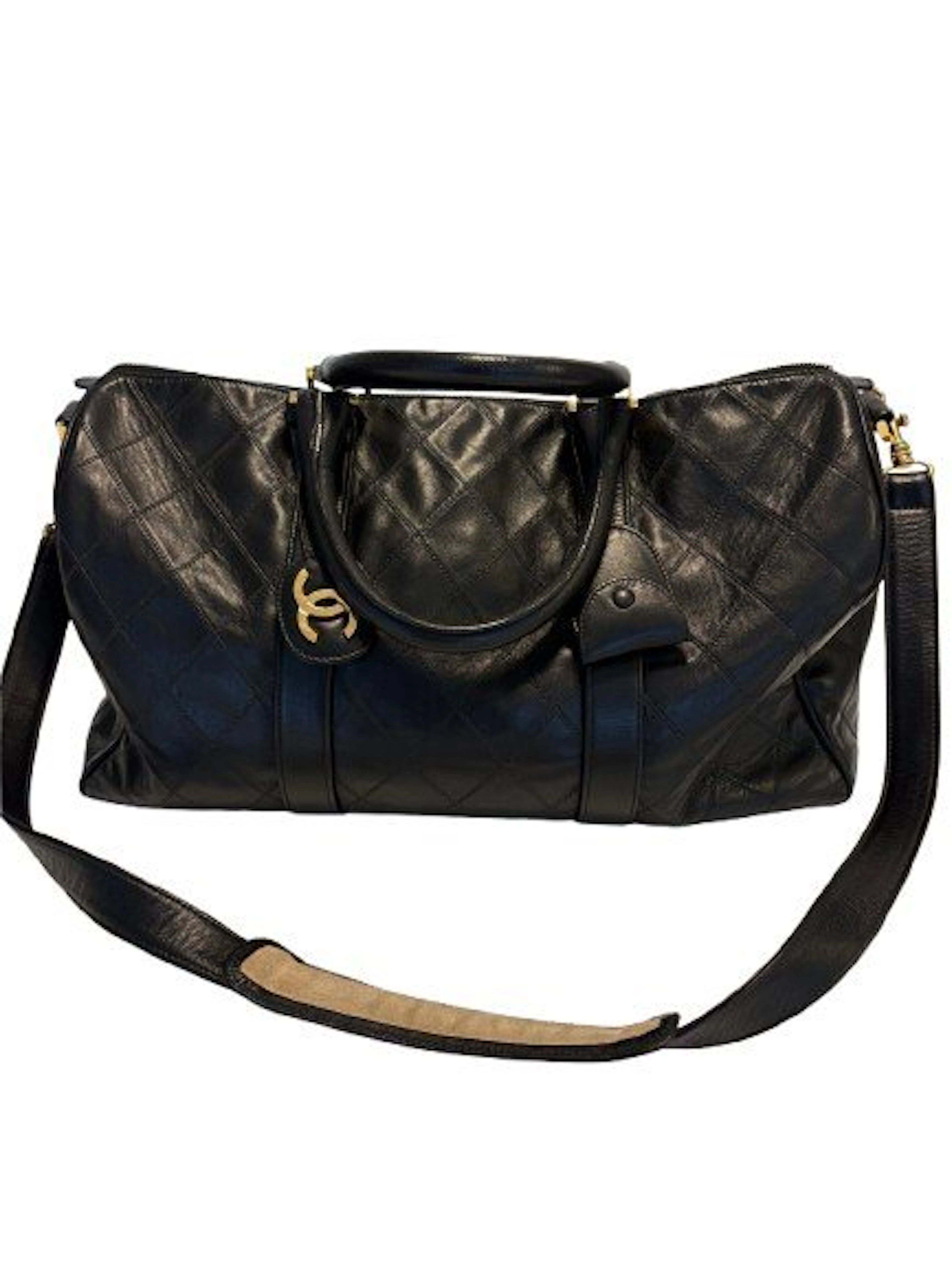 Chanel - Boston - Bag