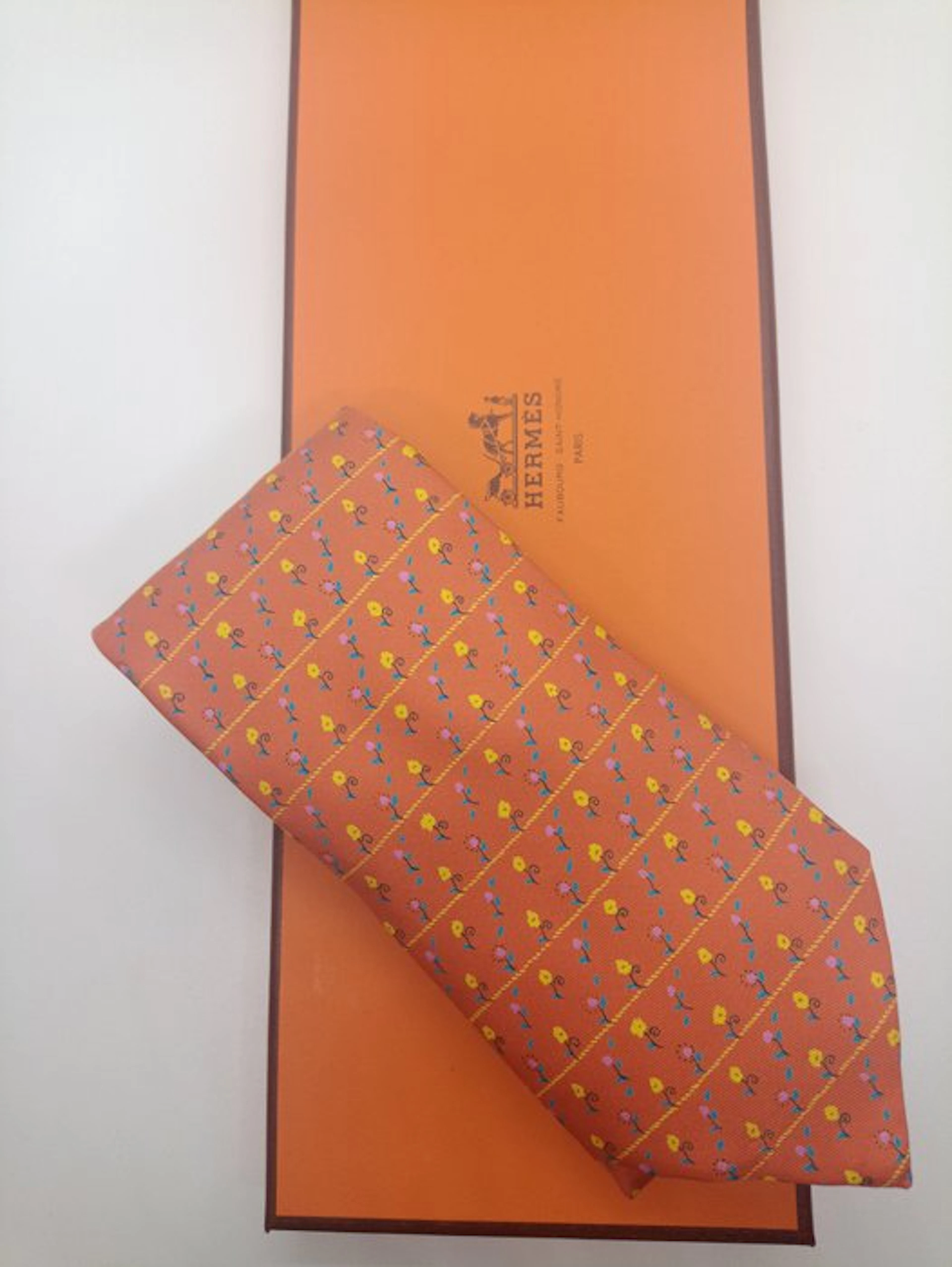 Hermès - Tie