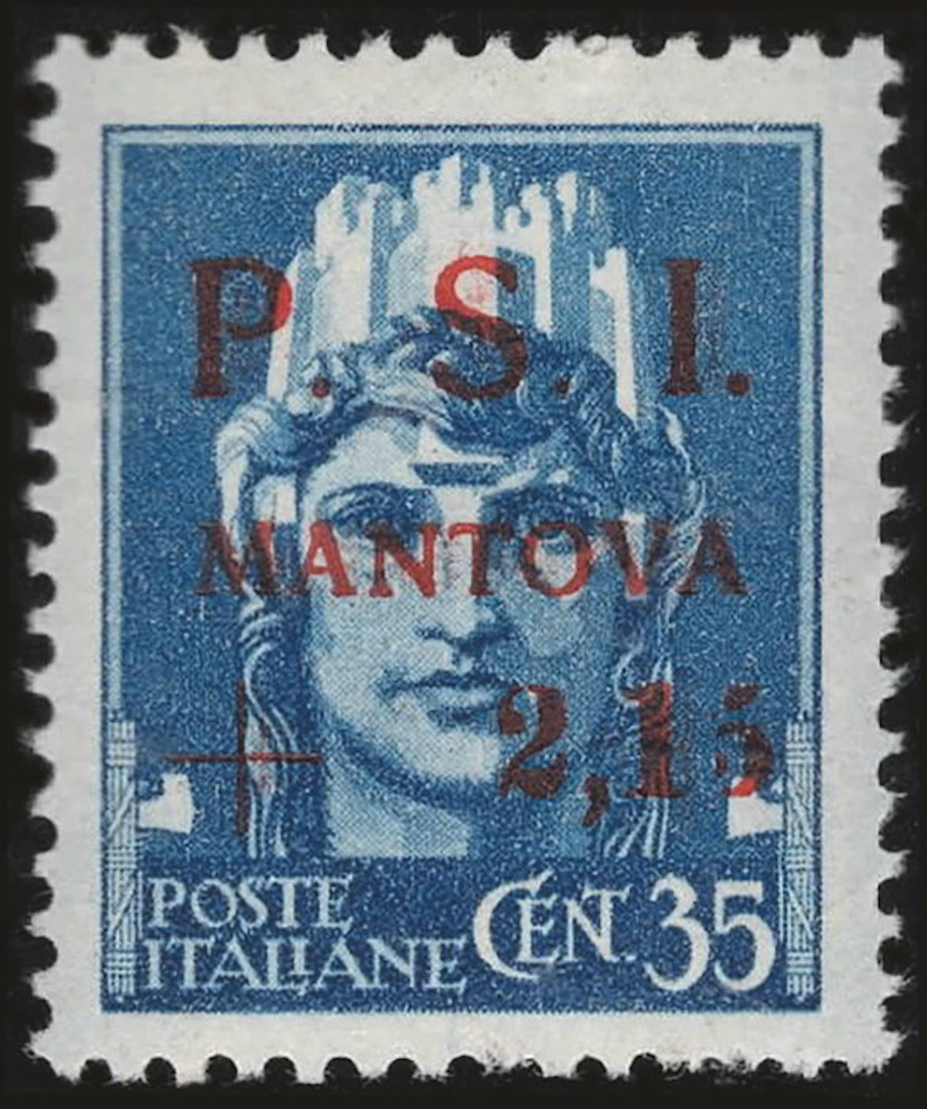 Italy - 1945