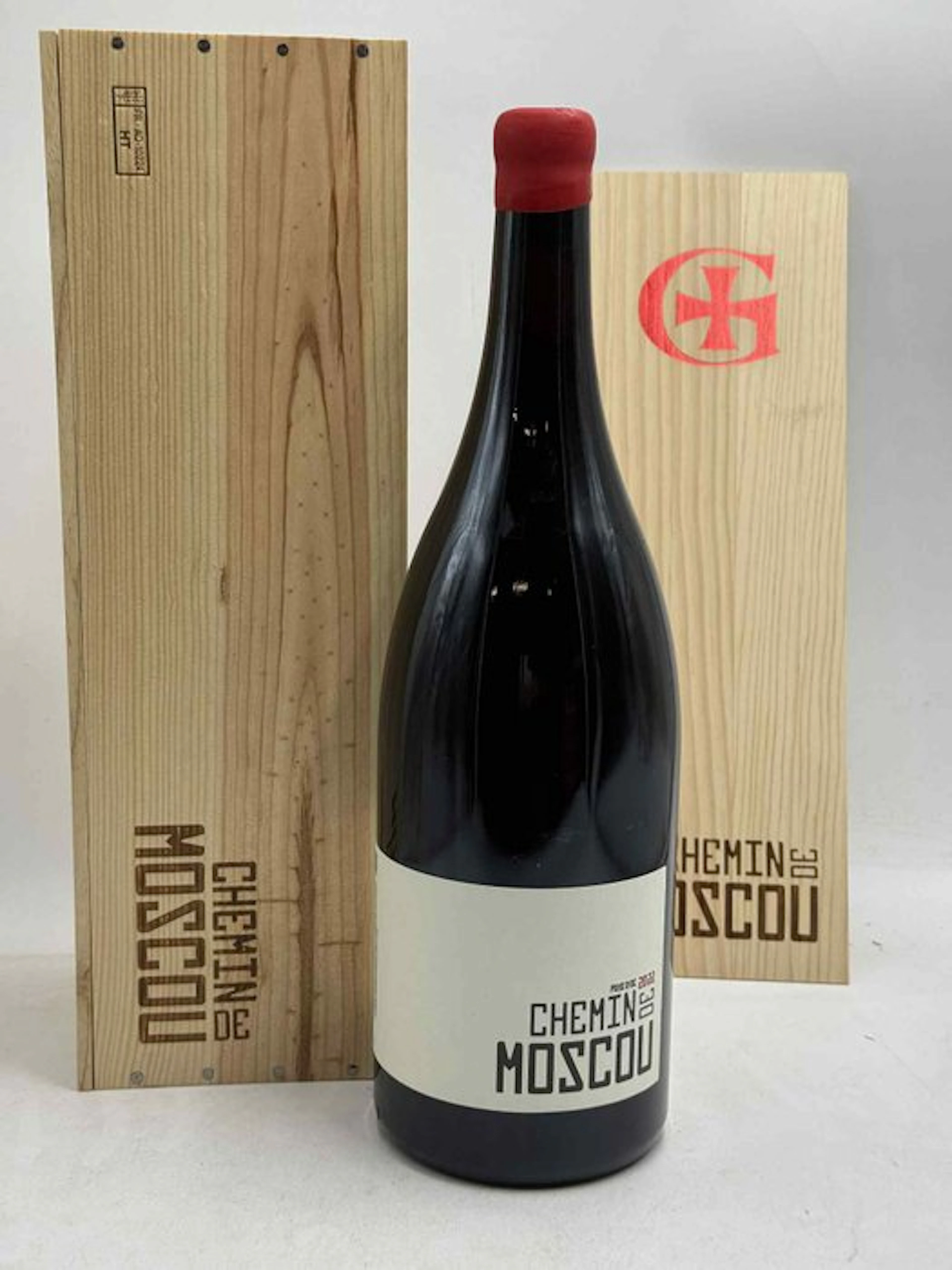 2022 Domaine Gayda Chemin de Moscou - Languedoc - 1...