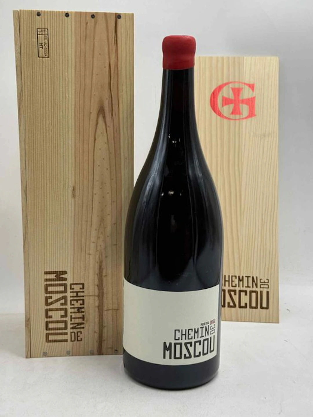 2022 Domaine Gayda Chemin de Moscou - Languedoc - 1...