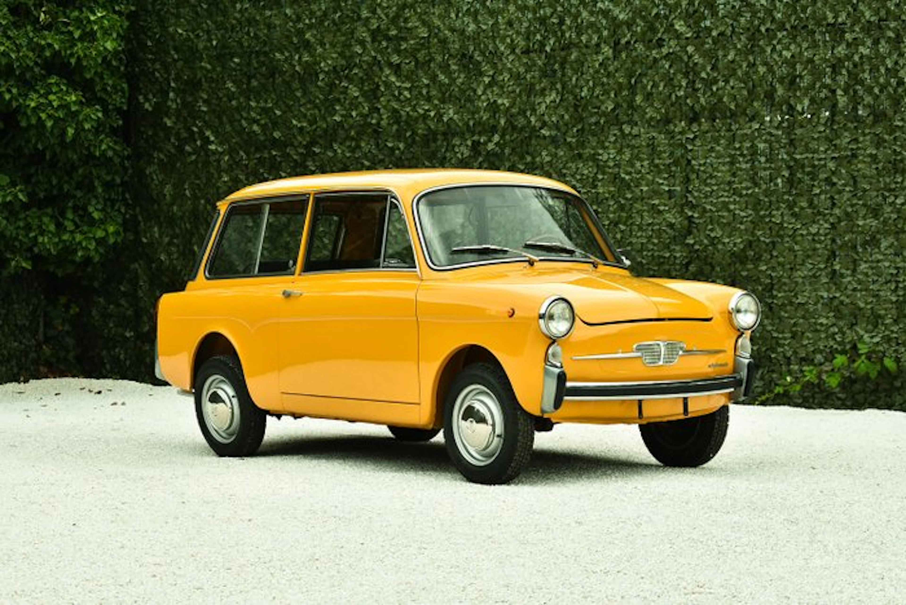 Autobianchi - Bianchina Panoramica - 1968