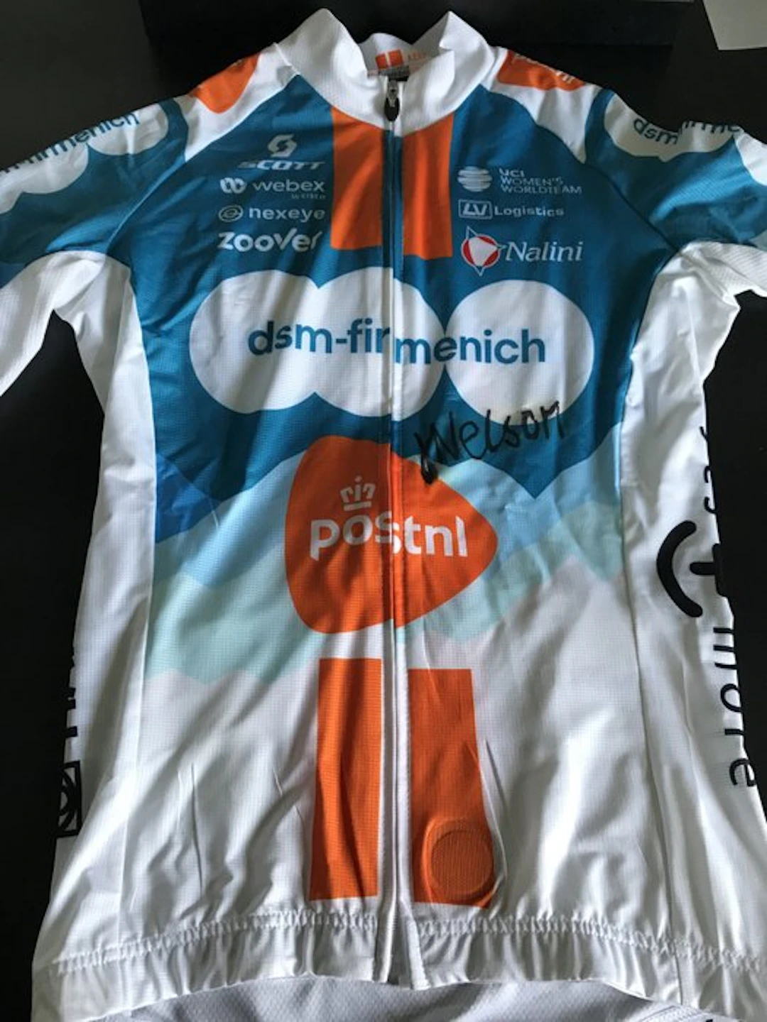 Team dsm-firmenich PostNL - Tour de Romandie Féminin...
