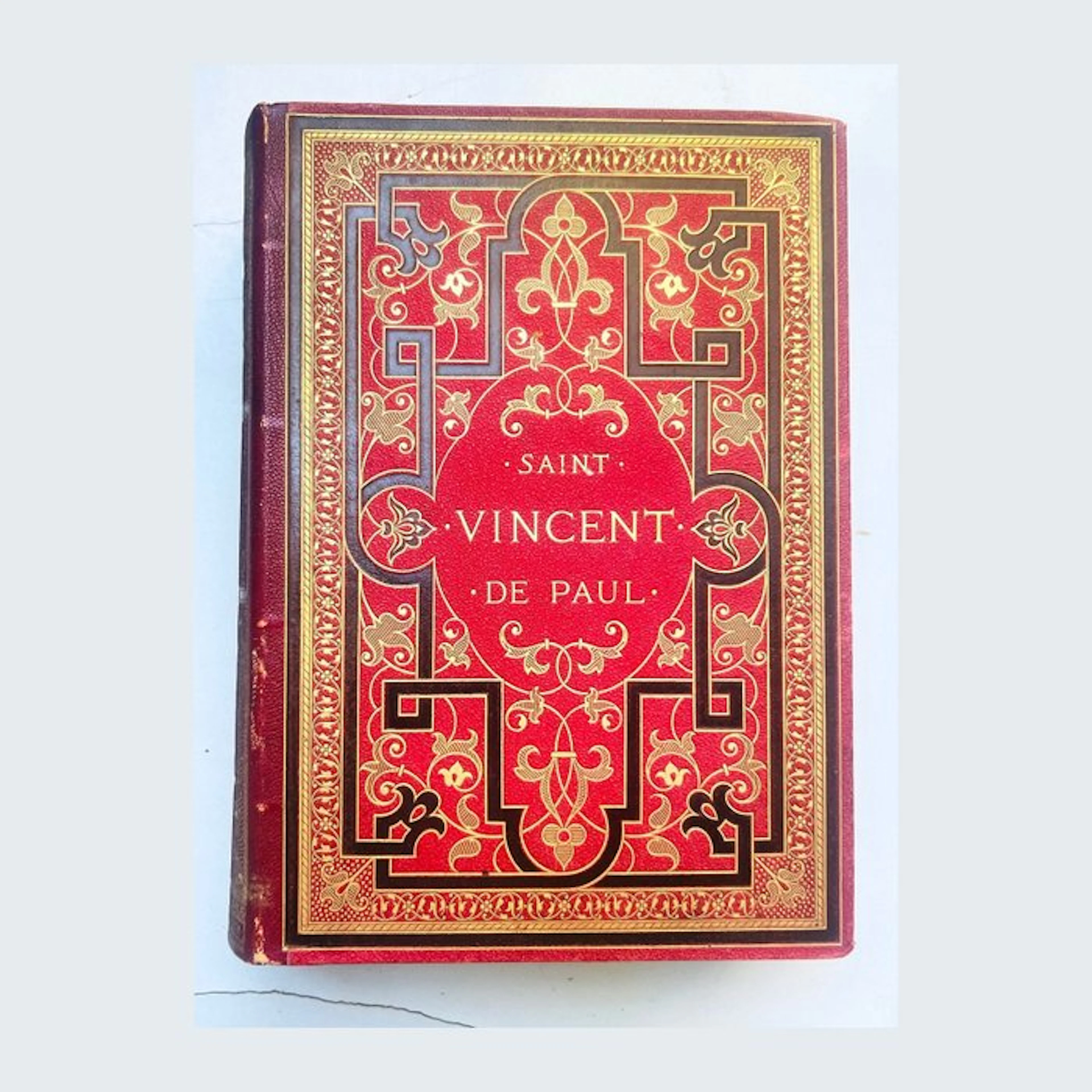Arthur Loth / Louis Veuillot - Saint Vincent de Paul et...