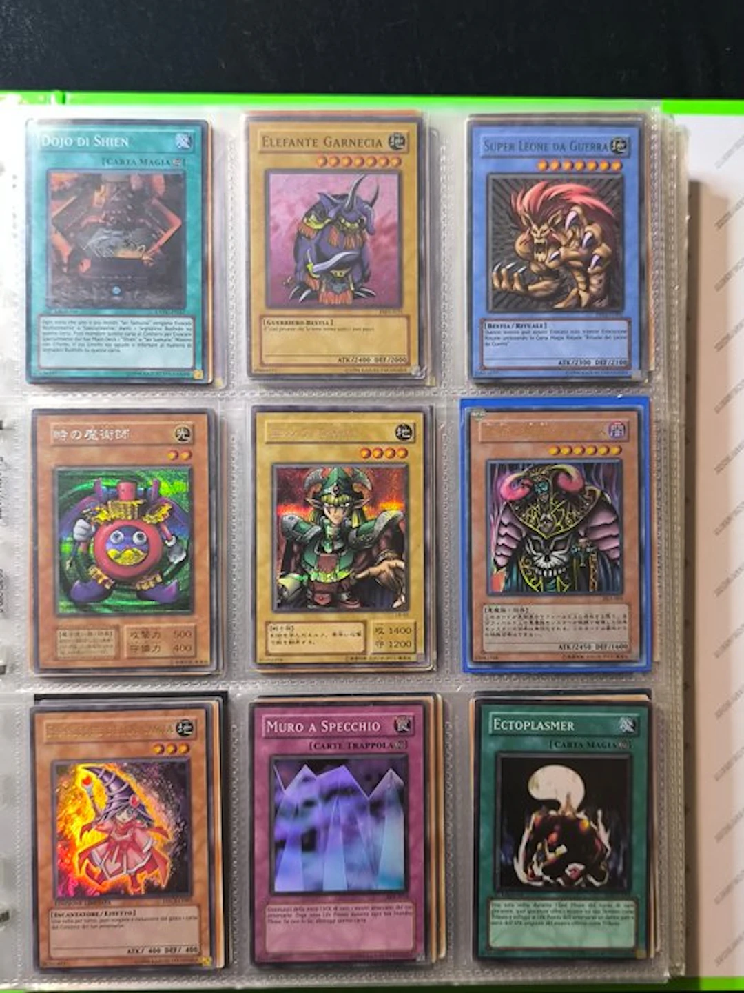 Konami - 396 Mixed collection - Yu-Gi-Oh!