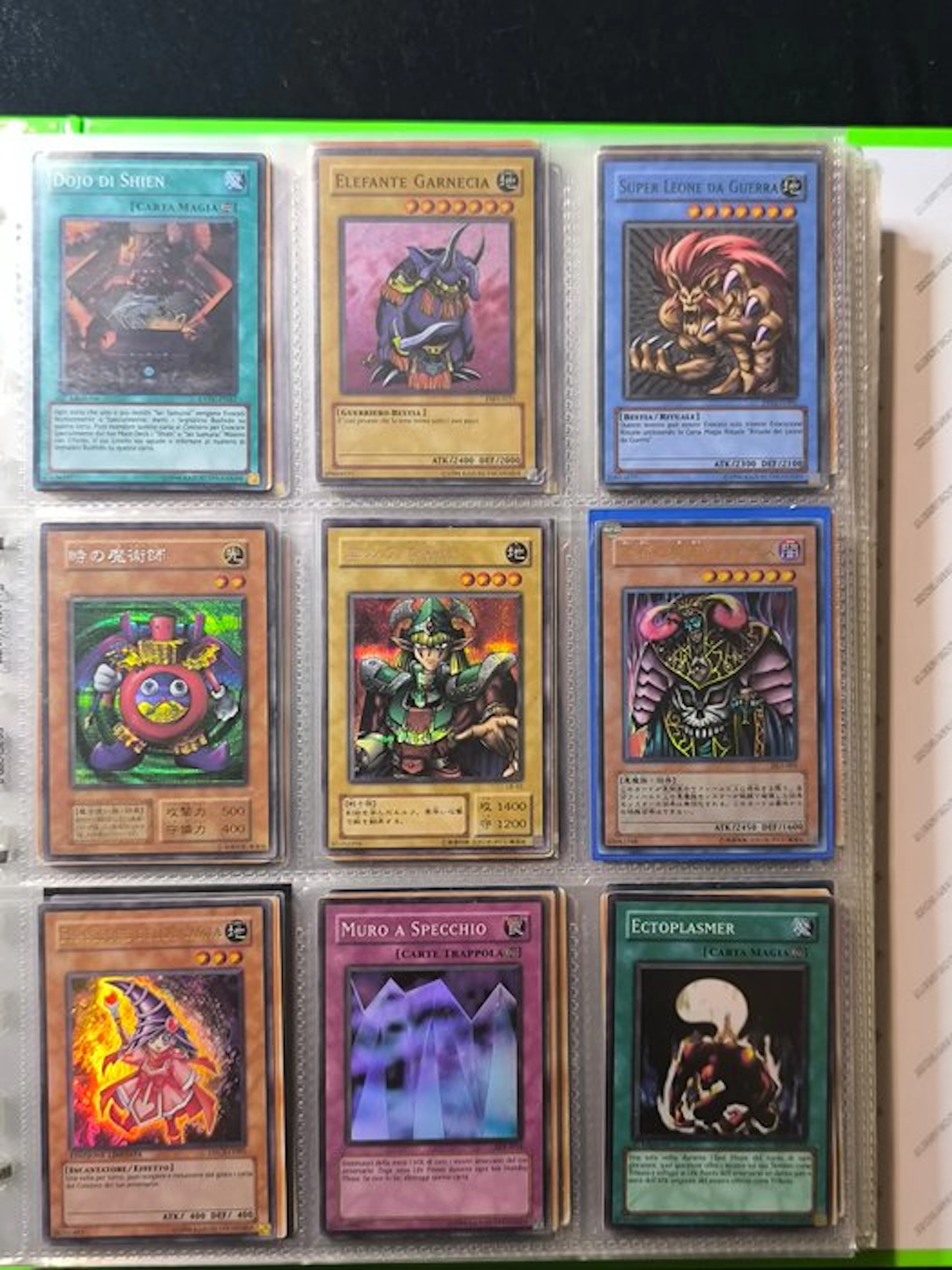 Konami - 396 Mixed collection - Yu-Gi-Oh!