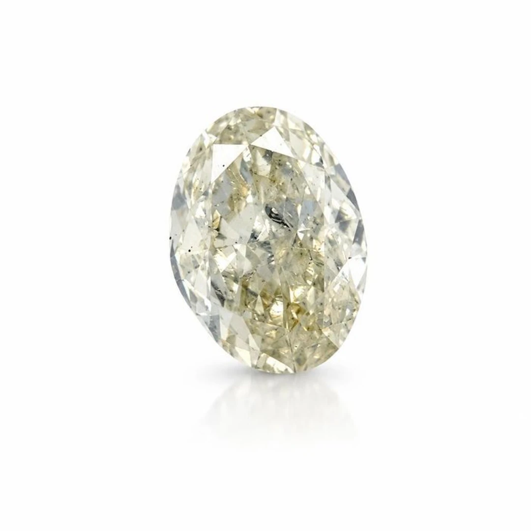 No reserve price - 1 pcs Diamond (Natural) - 0.30 ct...