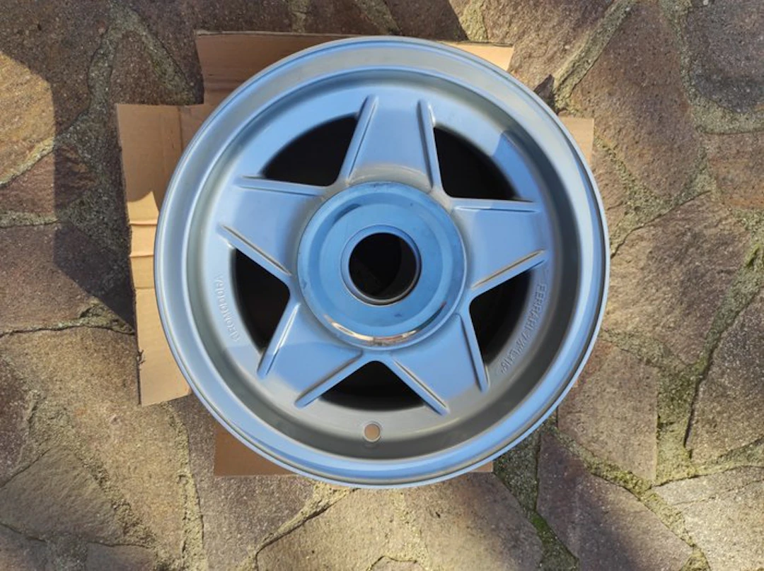 Ferrari Cromodora Original Wheel - New old stock - Cromodora - Ferrari Daytona