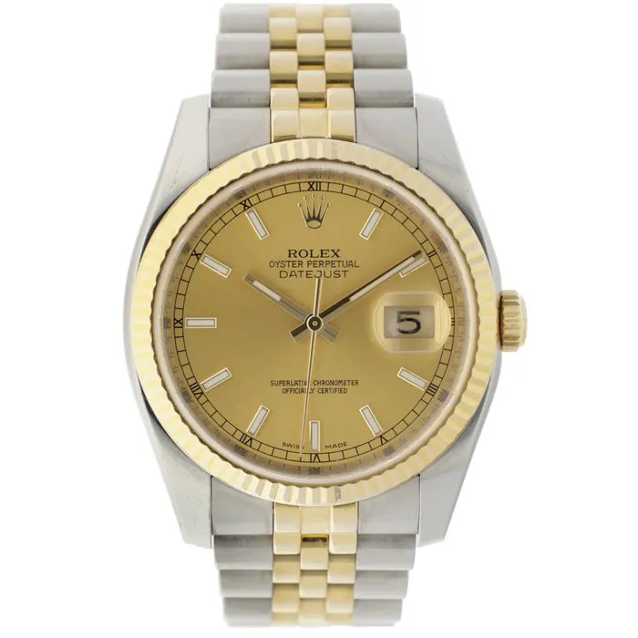 Rolex - Datejust - 116233 - Men - 2016