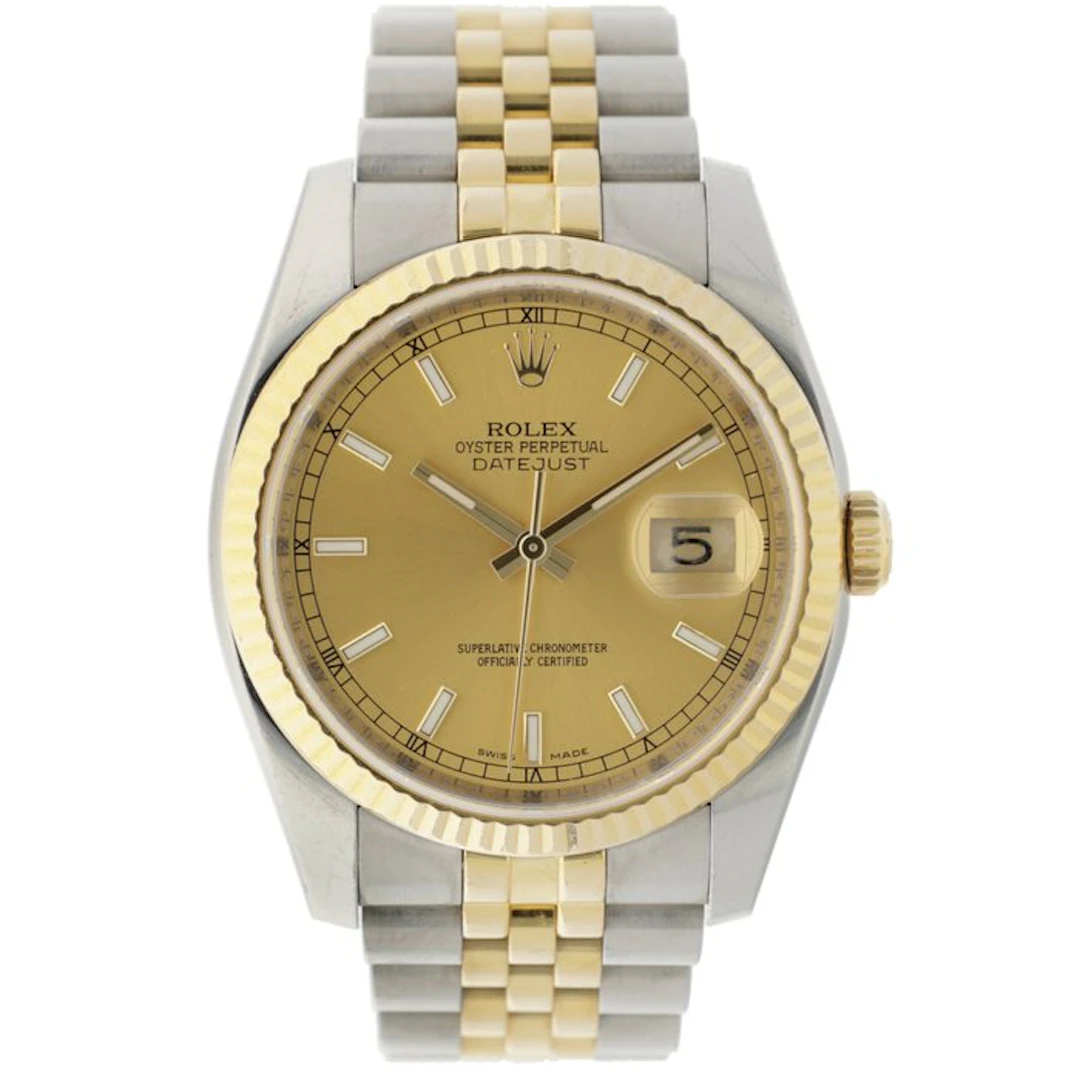 Rolex - Datejust - 116233 - Men - 2016