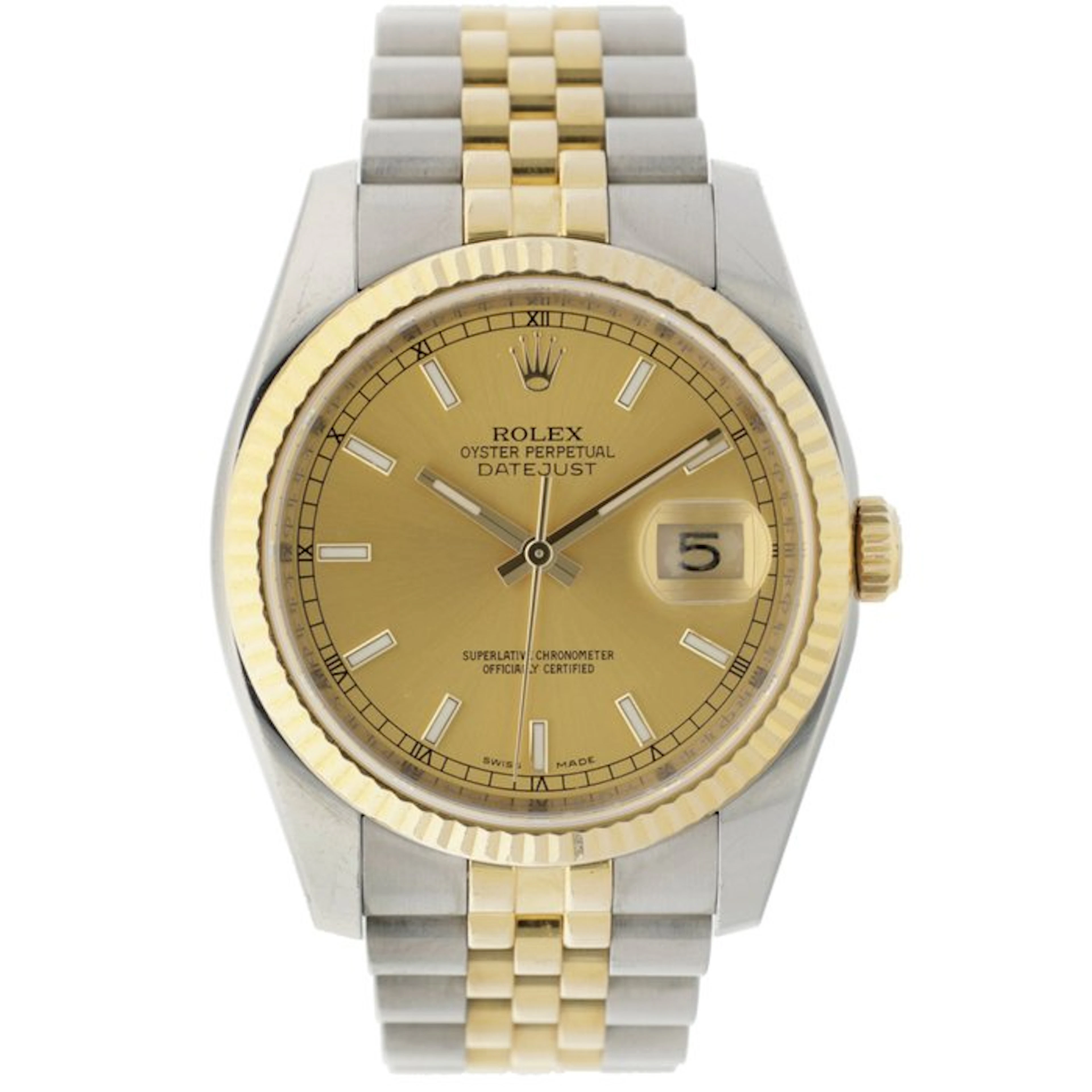 Rolex - Datejust - 116233 - Men - 2016