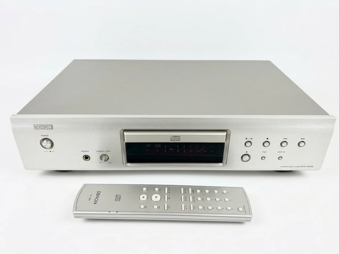 Denon - DCD-500AE CD player