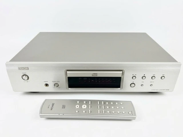 Denon - DCD-500AE CD player