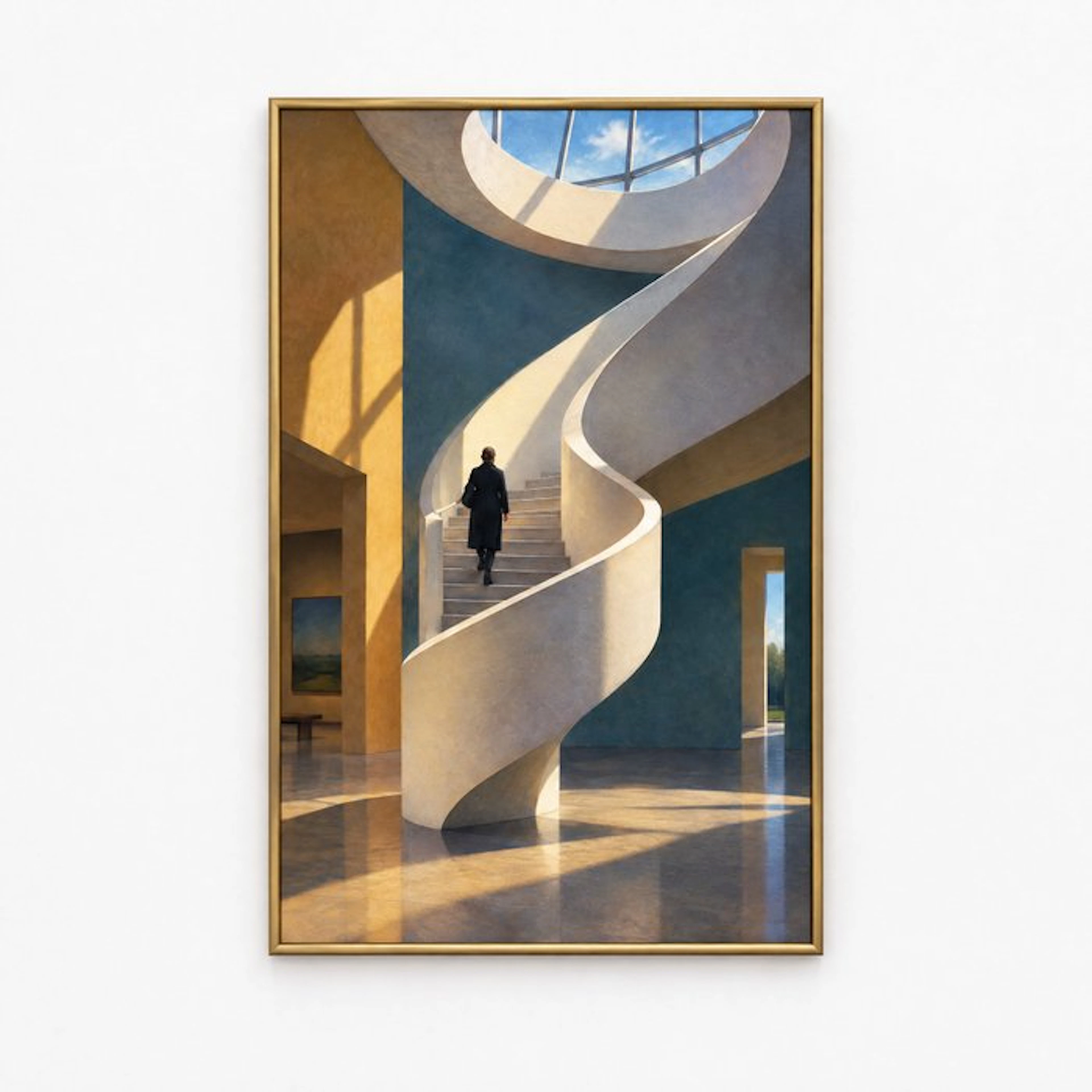 Le Yack - The Museum of Innocence - Hand signed