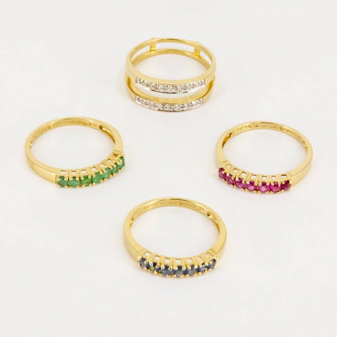 Ring - 18 kt
