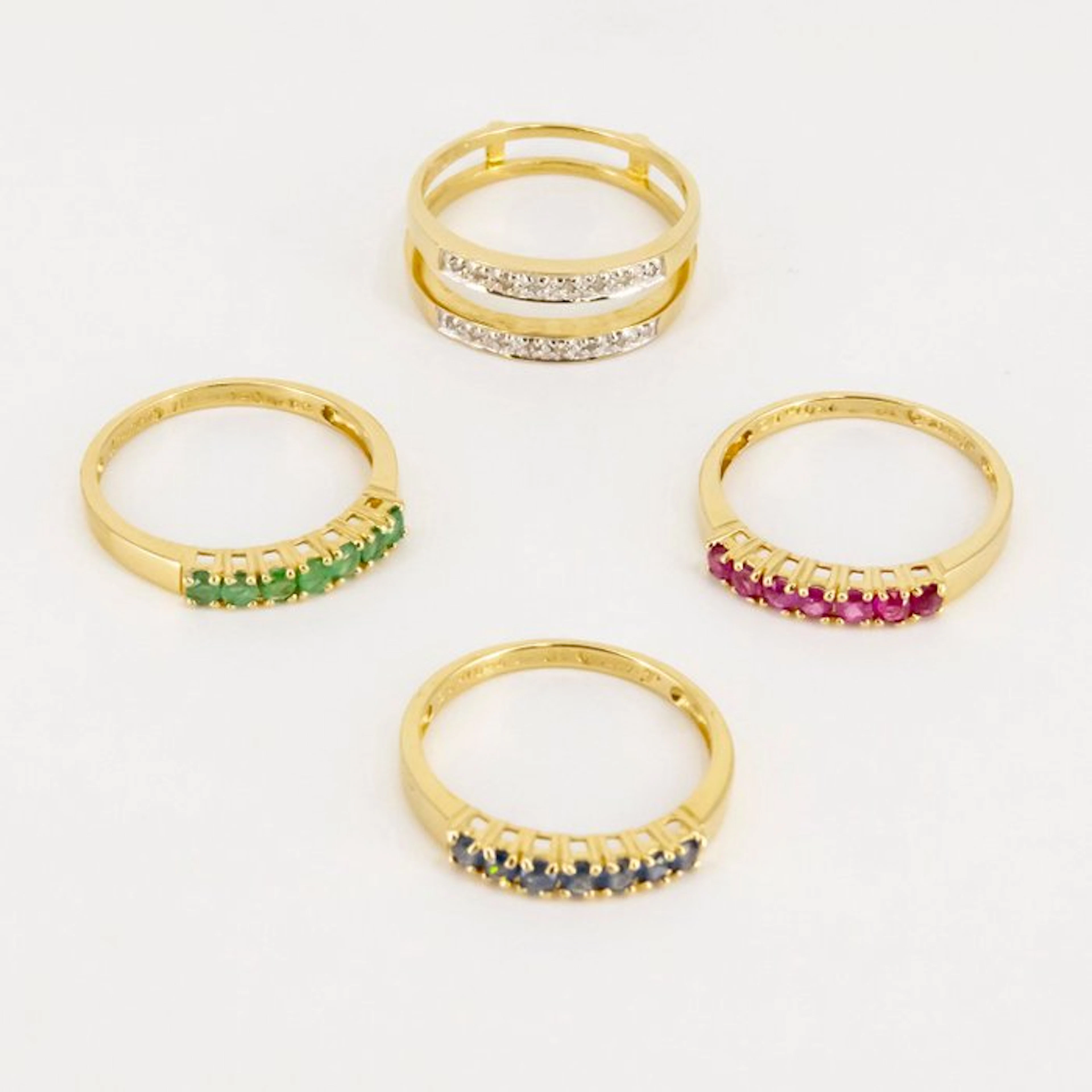 Ring - 18 kt