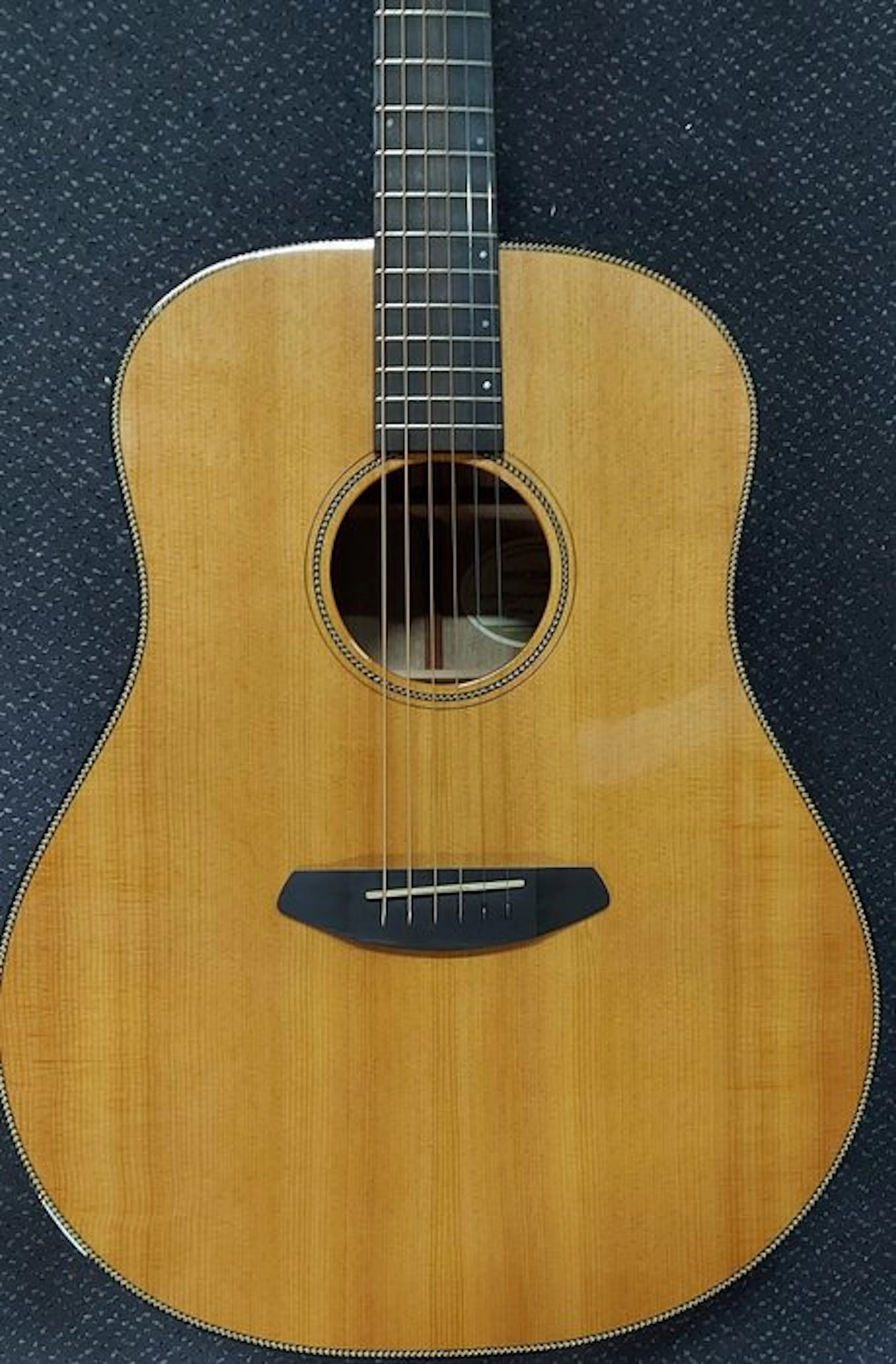 Breedlove - D26E Oregon Series Topline - - Electro-acoustic guitar