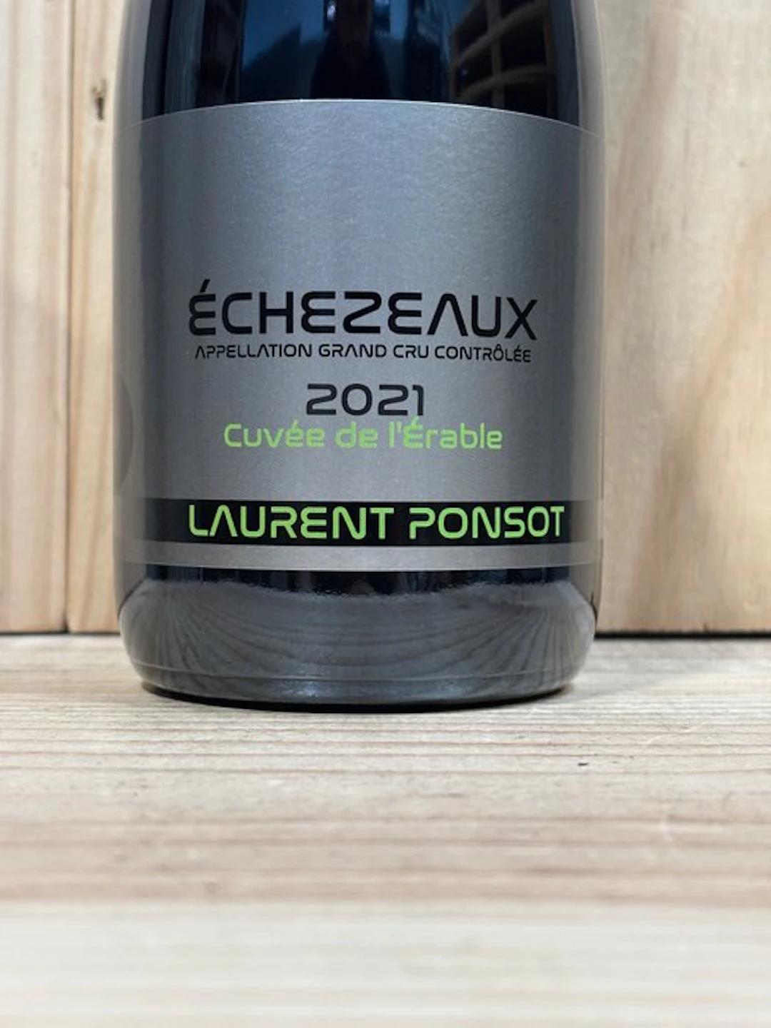 2021 Laurent Ponsot "Cuvée de L'Erable" - Échezeaux Grand Cru - 1