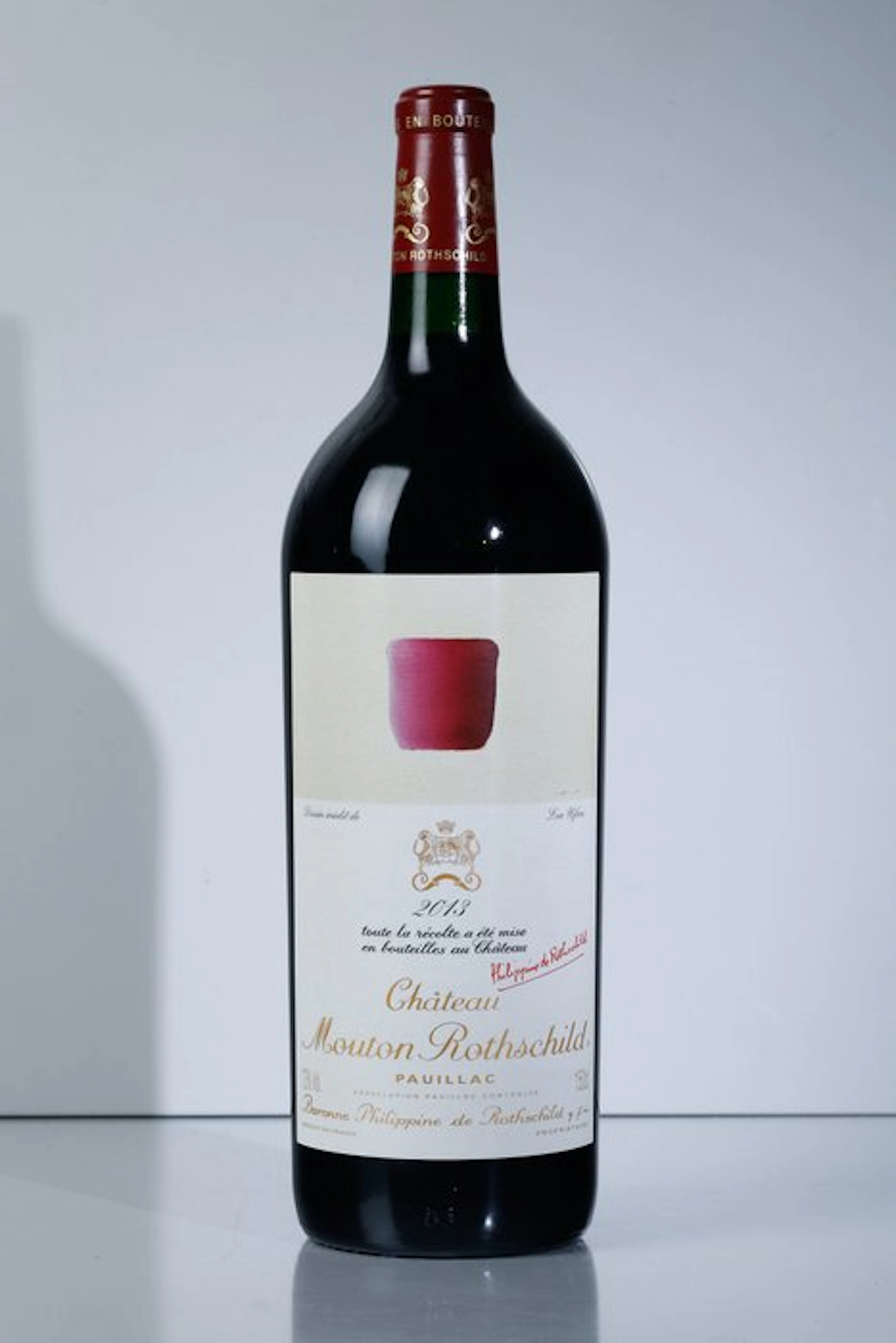 2013 Château Mouton Rothschild - Pauillac 1er Grand Cru Classé - 1