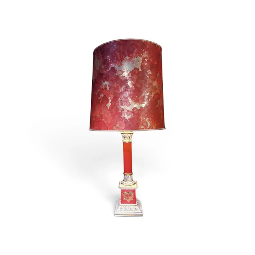 Floor lamp - Ceramic - Ugo Zaccagnini lamp