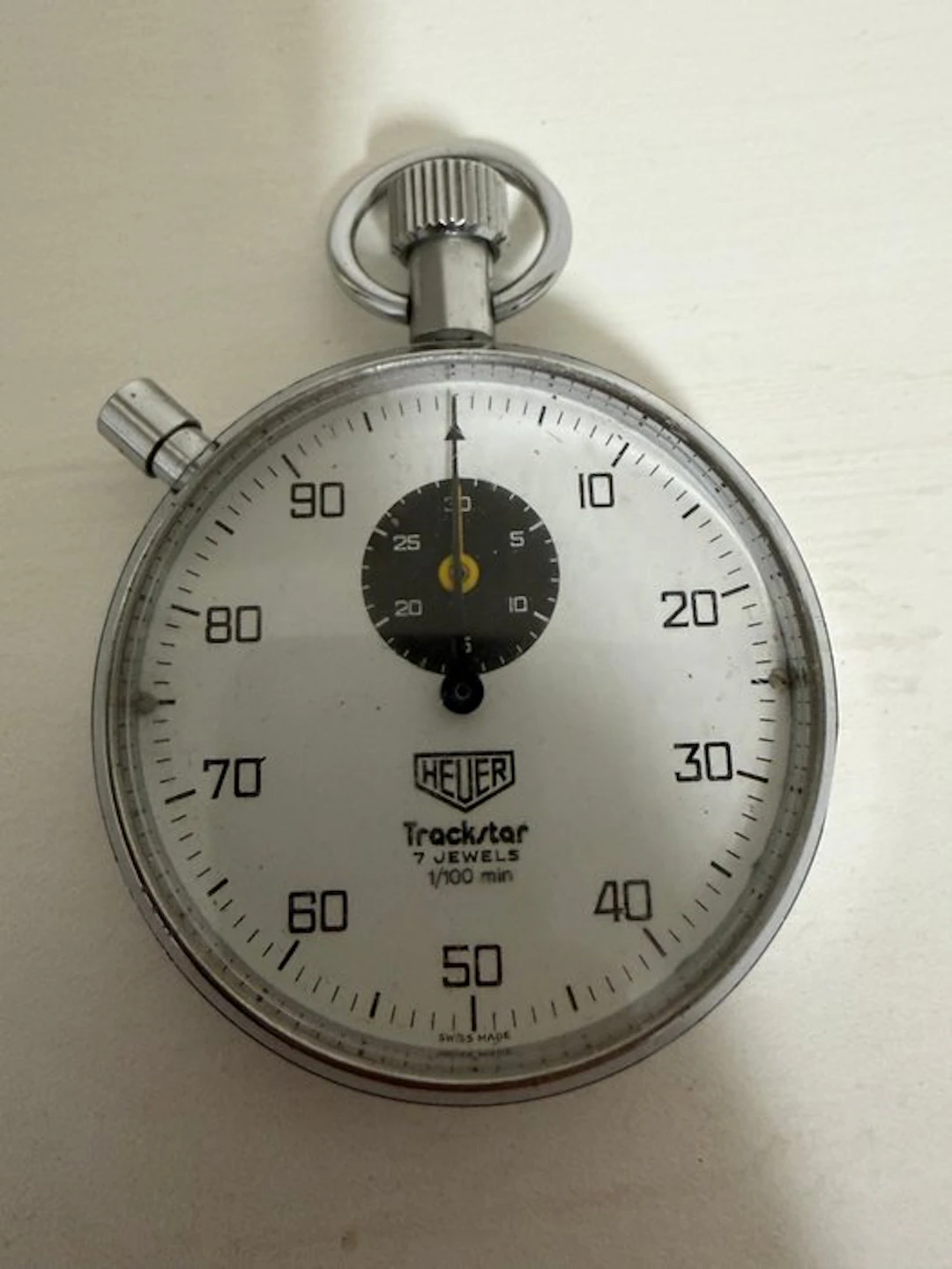 Heuer - Trackstar - 1970-1979
