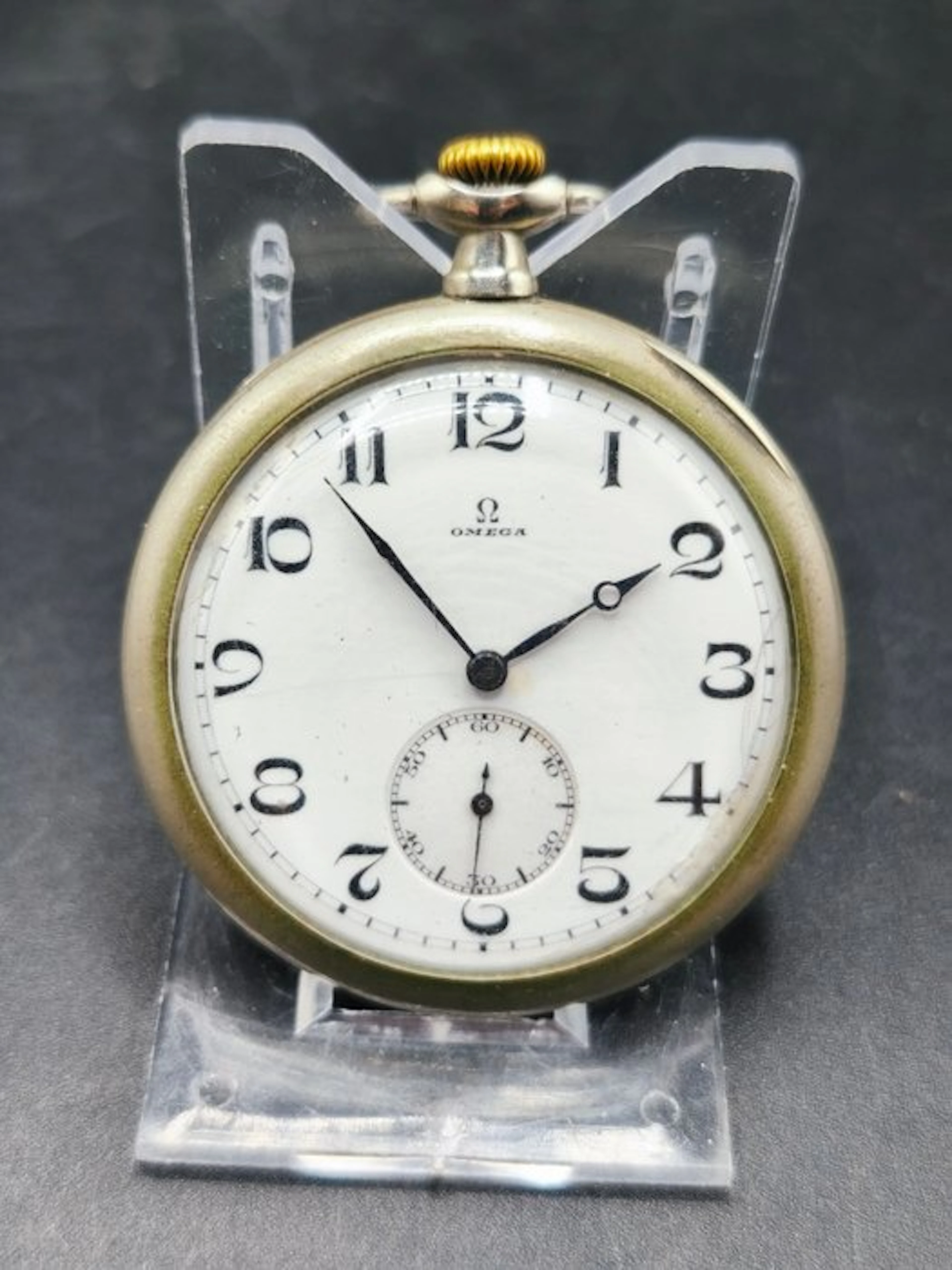 Omega - 1900-1949