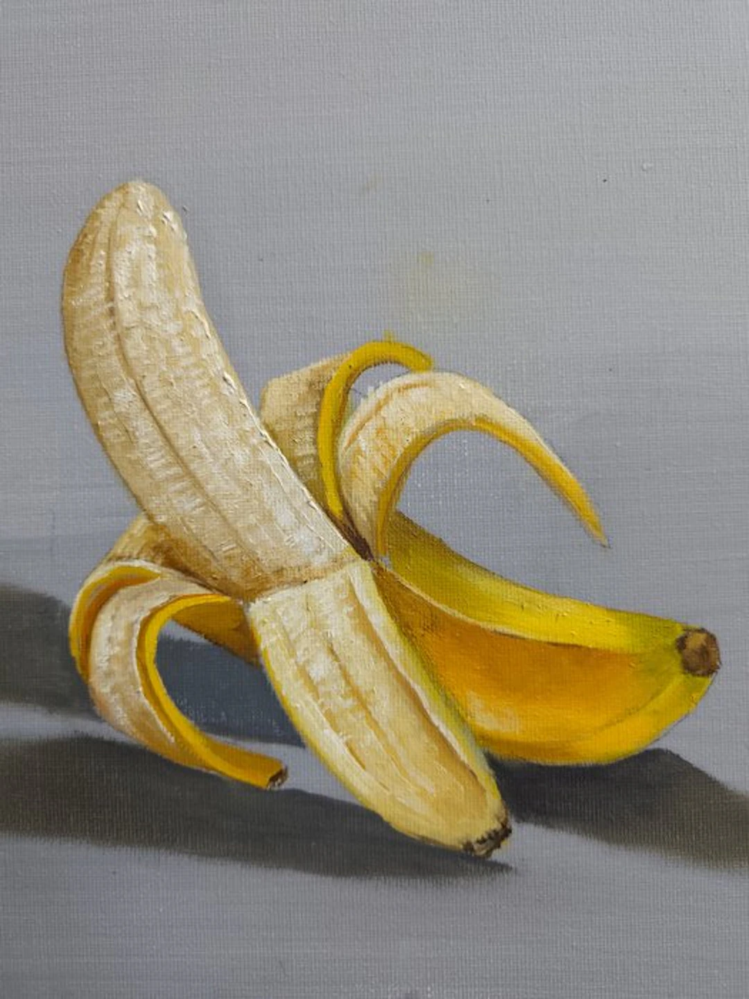 Bencivenga Franco (1953) - Banana sbucciata