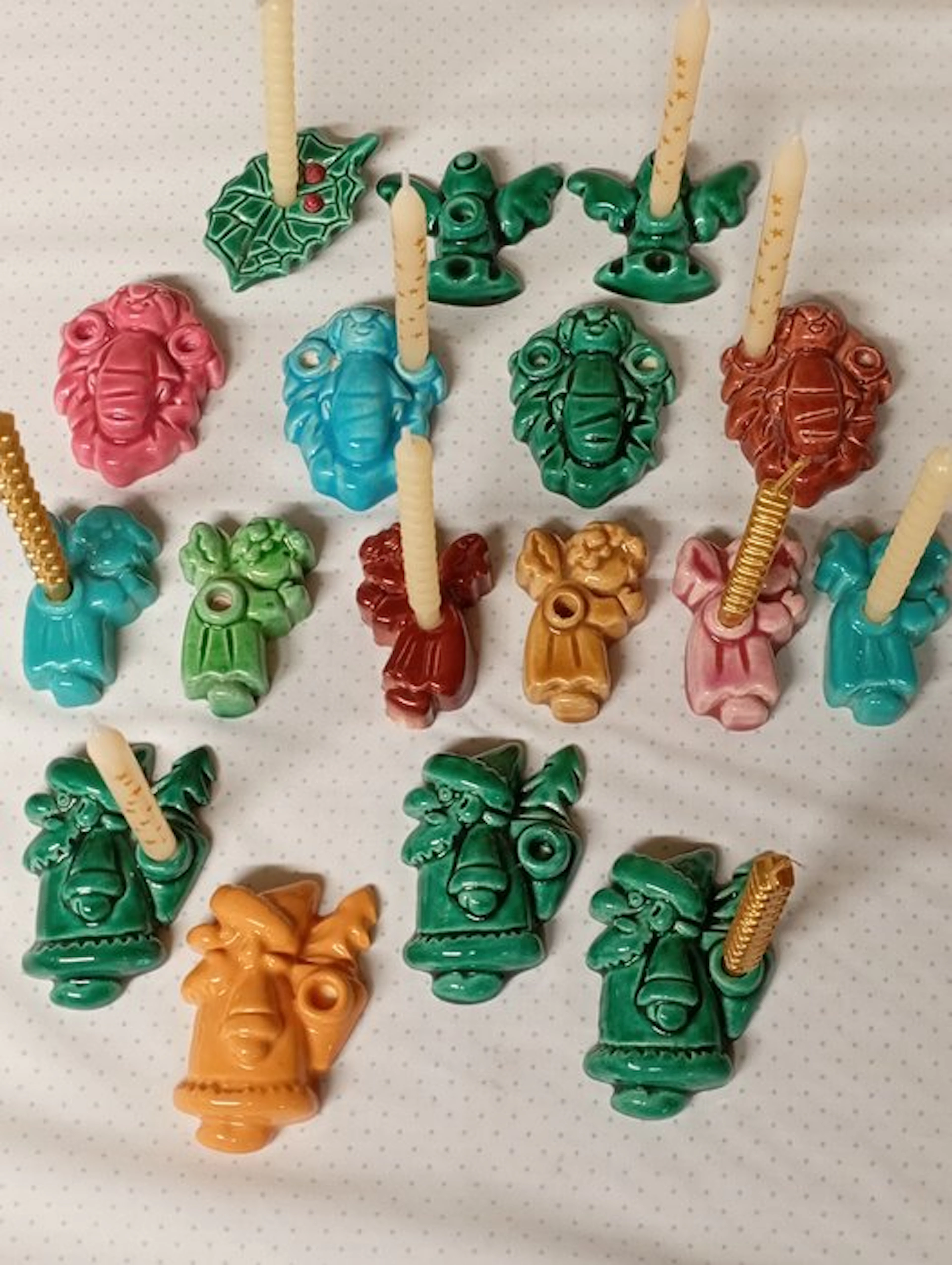 Christmas decoration (17) - Ceramic