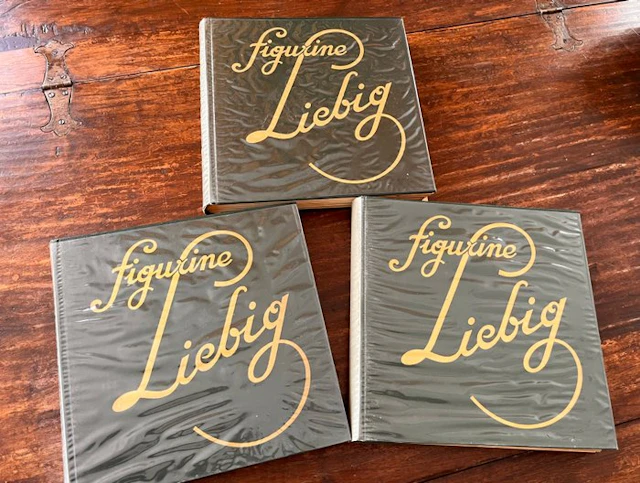 Liebig - 3 Complete album - Liebig