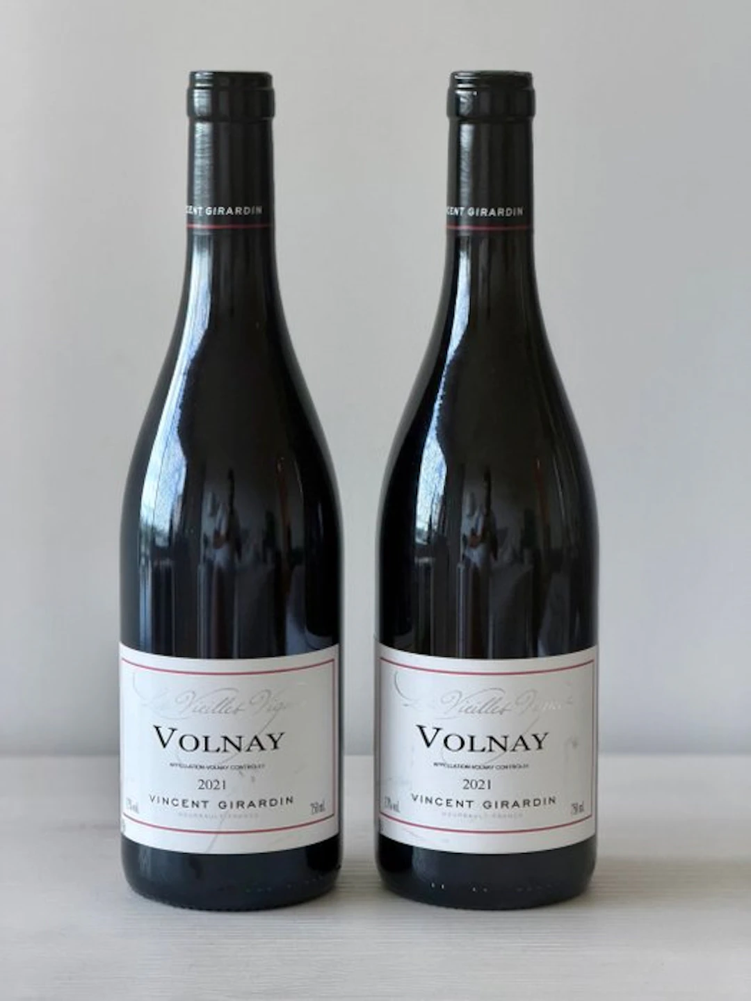 2021 Vincent Girardin "Vielles Vignes" - Volnay - 2 Bottle (0.75L)