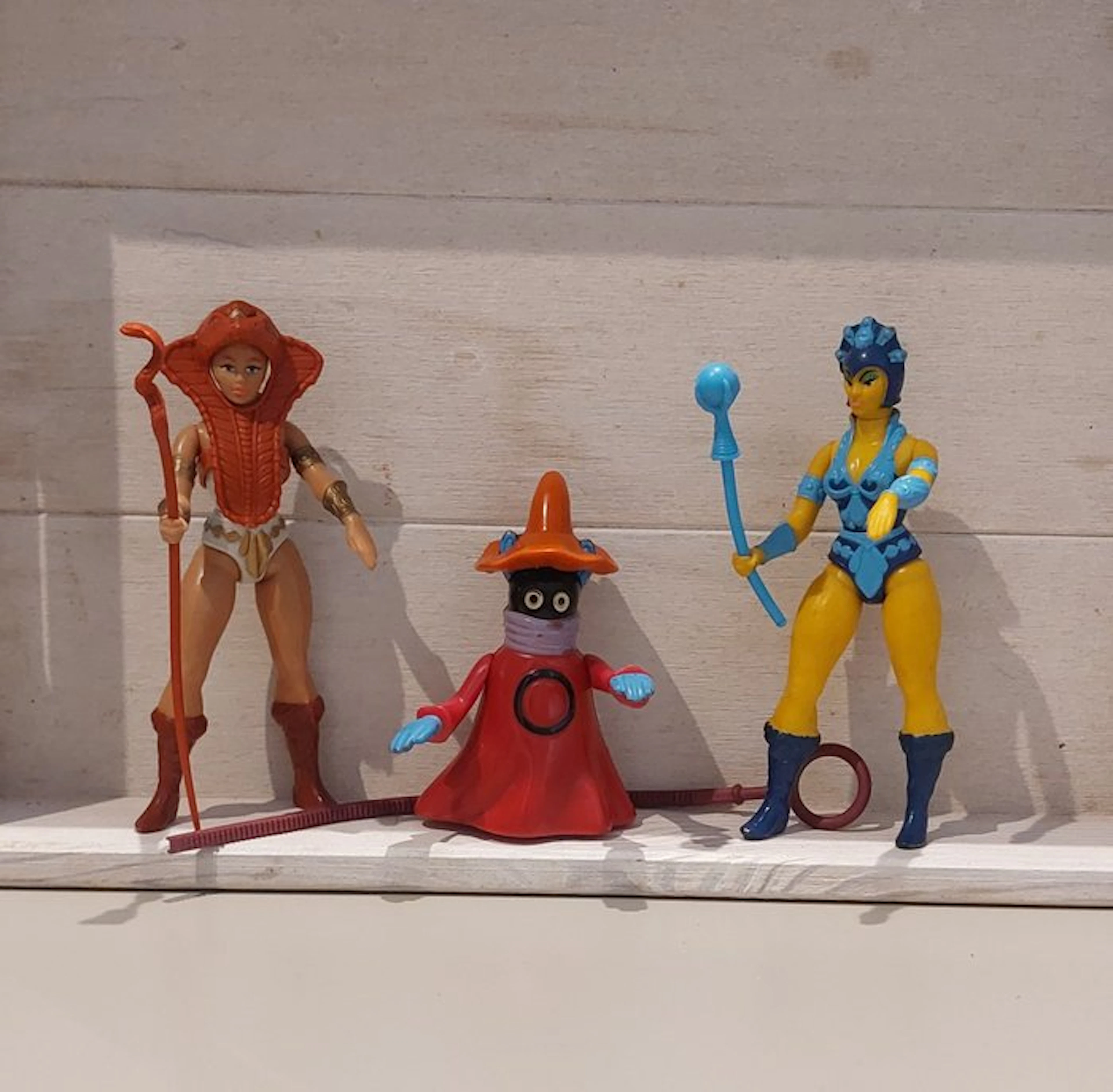 Mattel - Action figure MOTU Evil Lyn