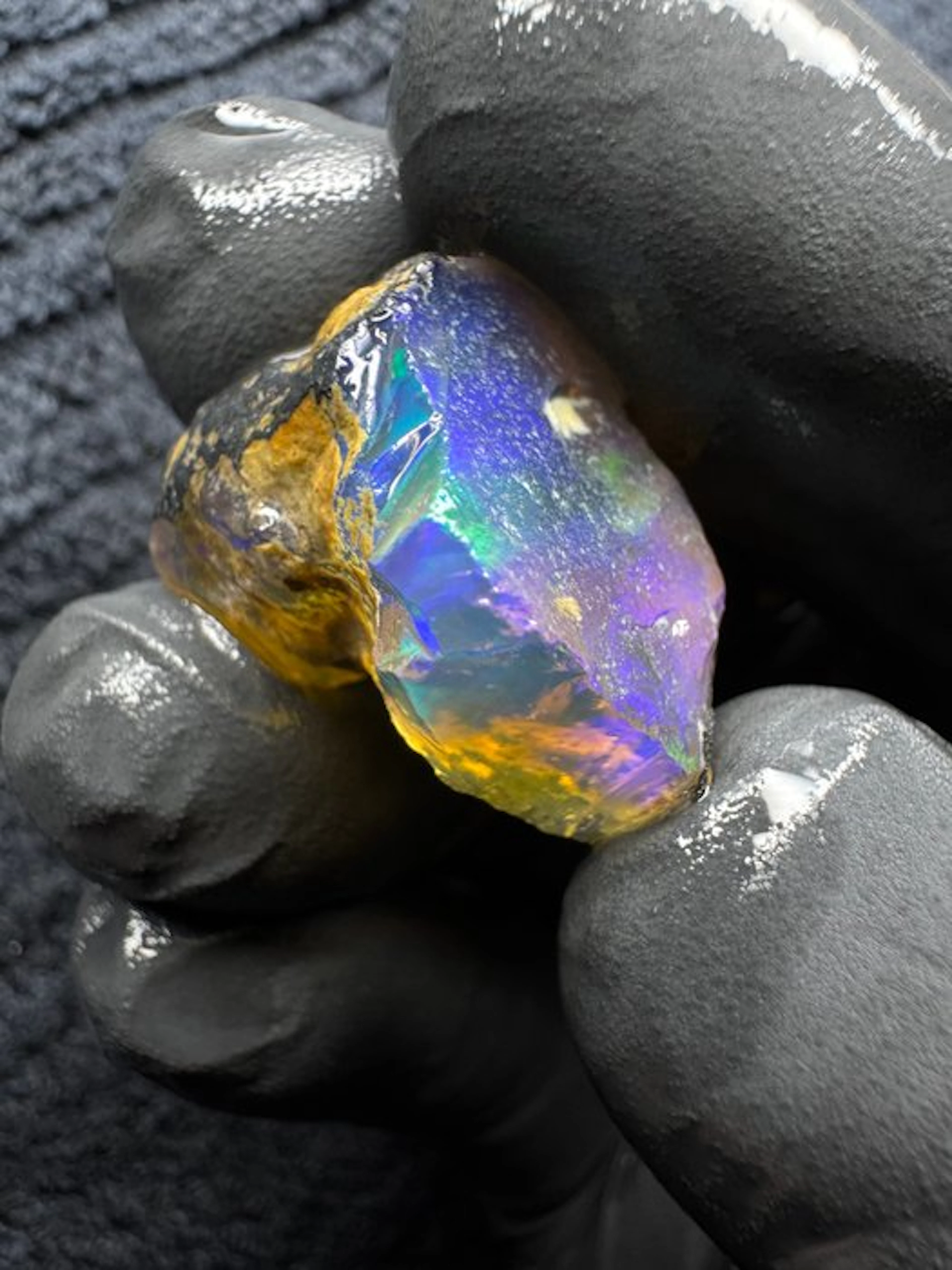 Opal Rough- 6.6 g